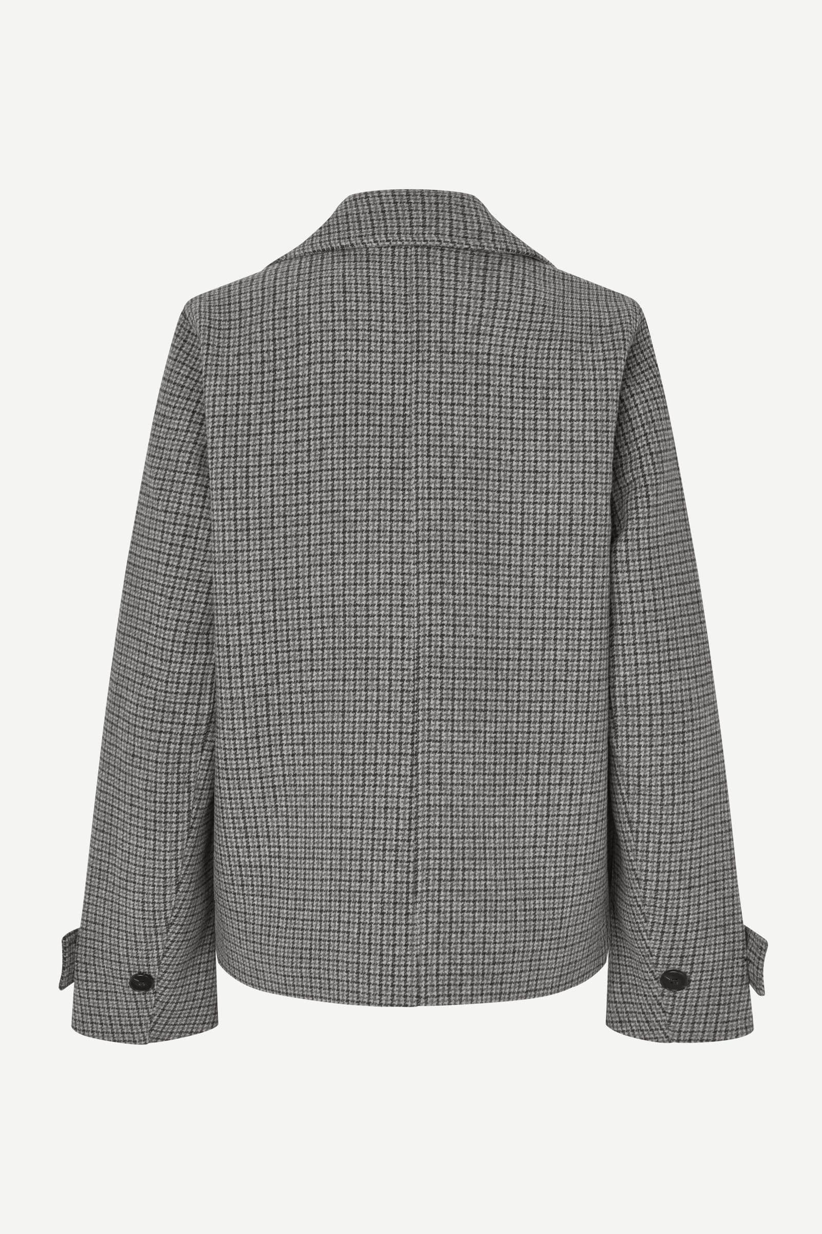 Samarta jacket 15771 Grey Mel. Ch.