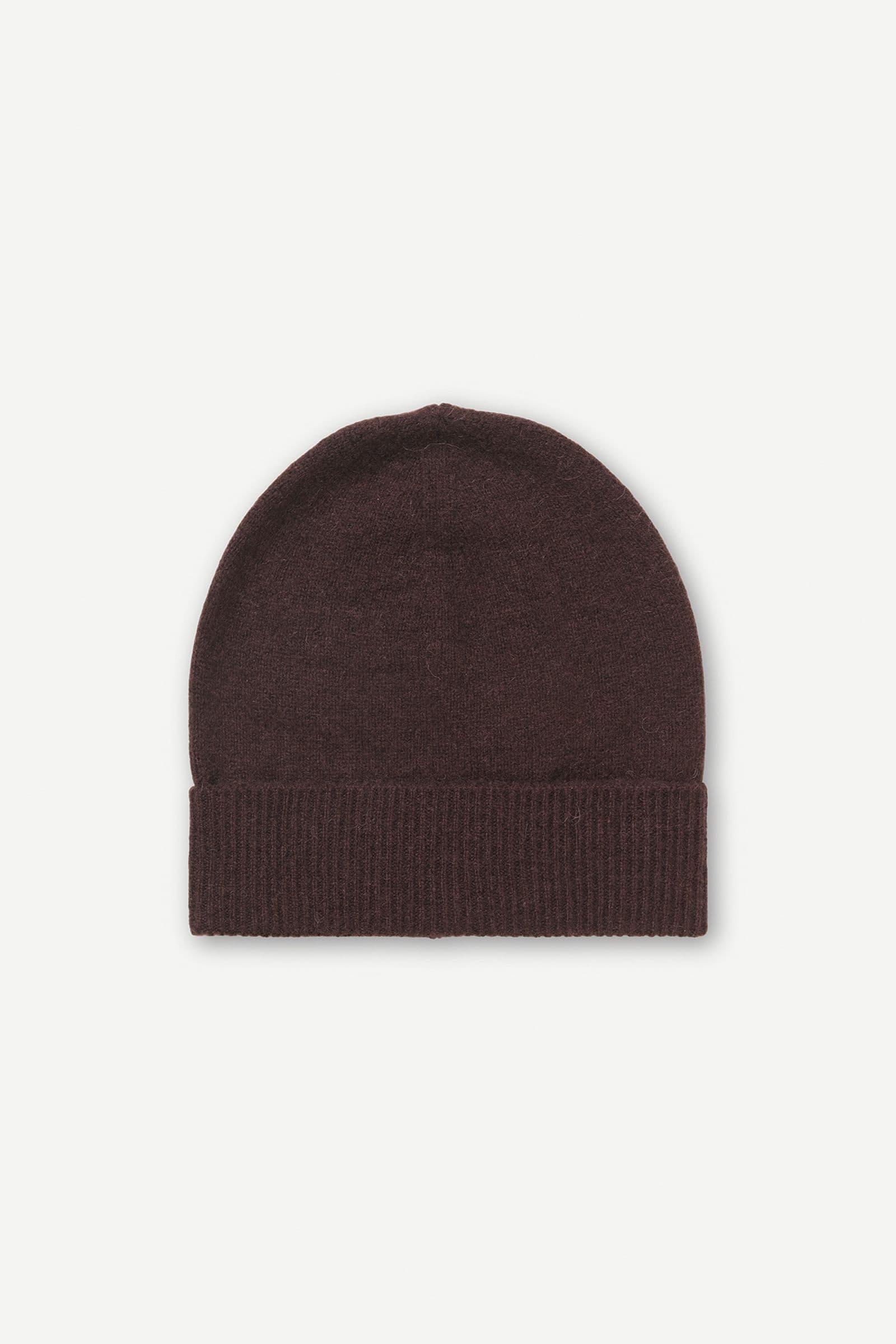 Samartina beanie 15722 Black Coffee