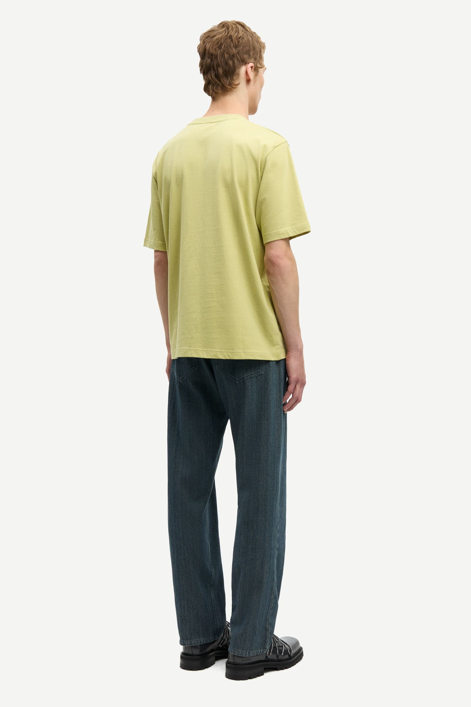 Saotto t-shirt 11415 Weeping Willow