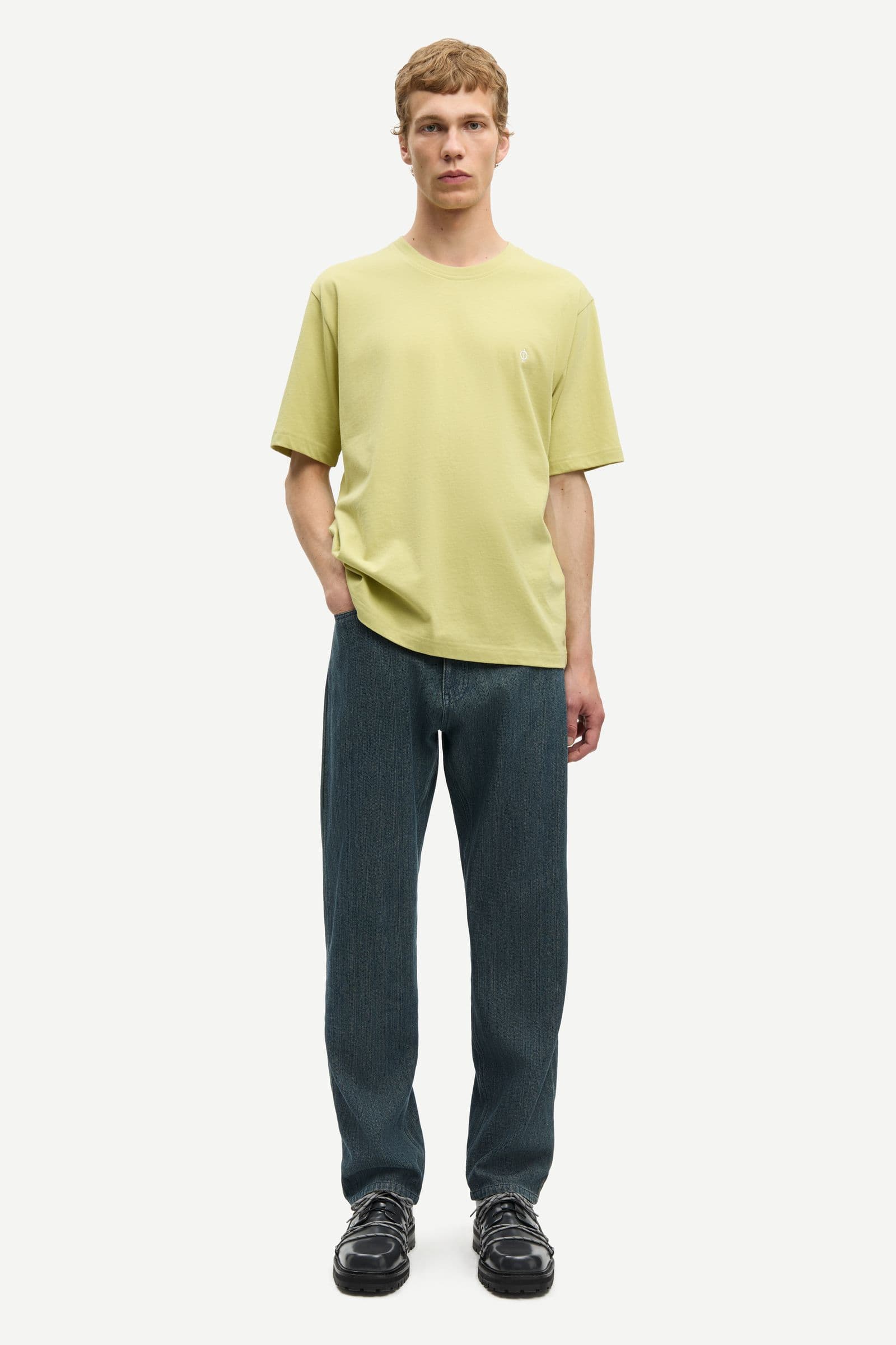 Saotto t-shirt 11415 Weeping Willow