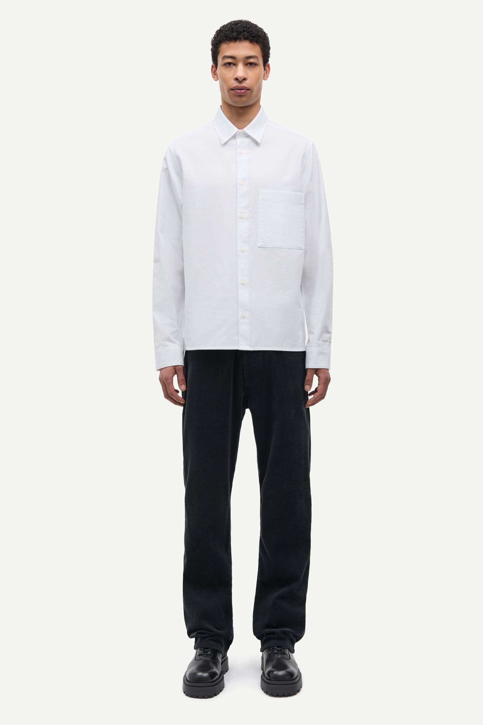 Saeddie trousers 14934 Black