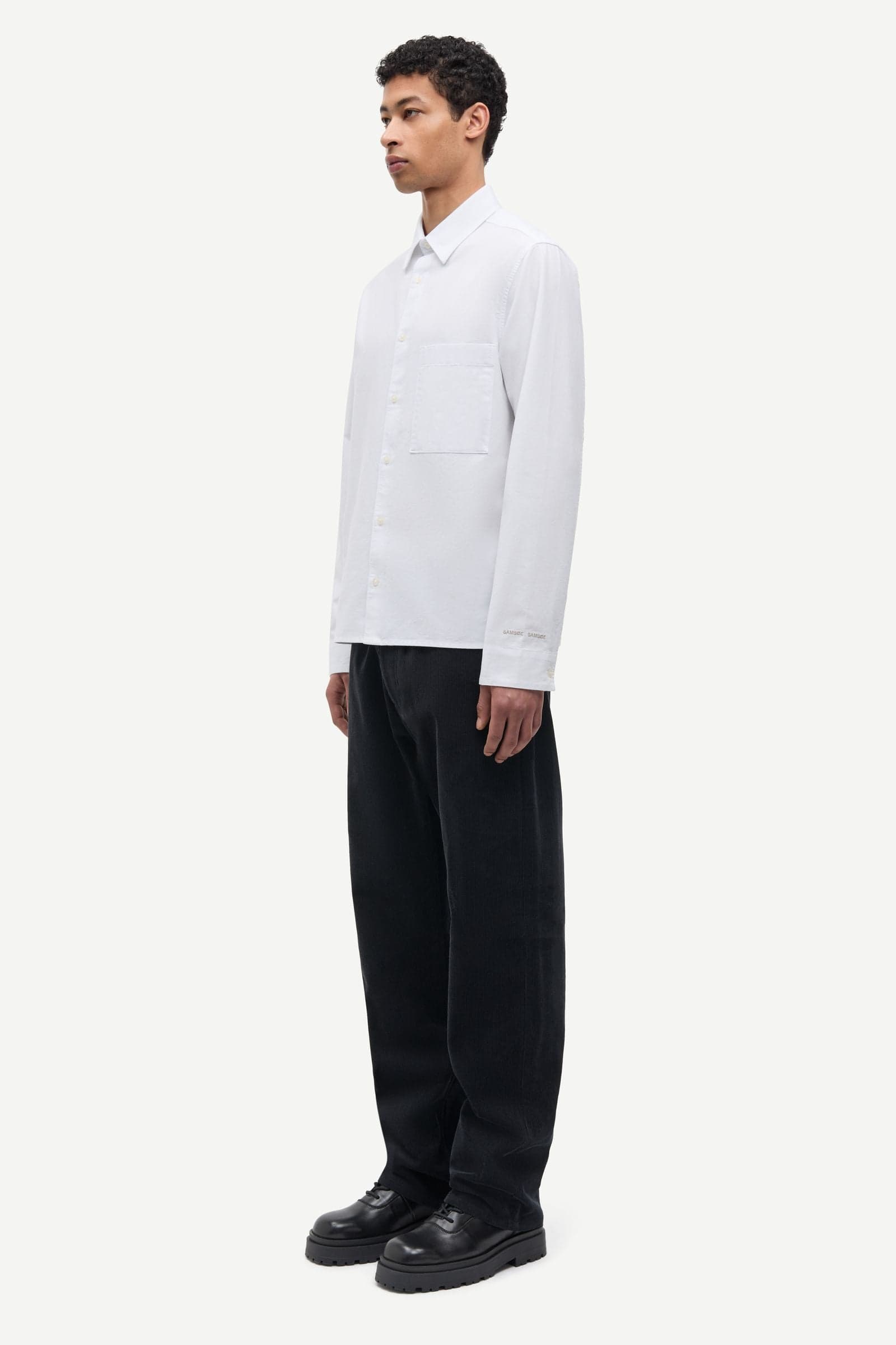 Saeddie trousers 14934 Black