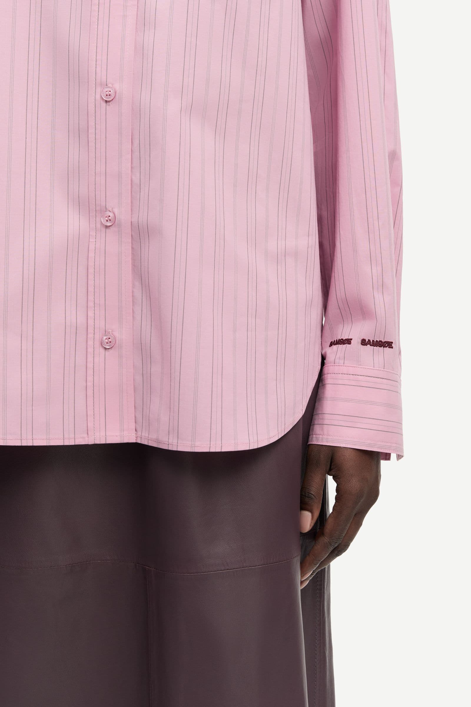 Salova pocket shirt 15756 Orchid Fudge St.