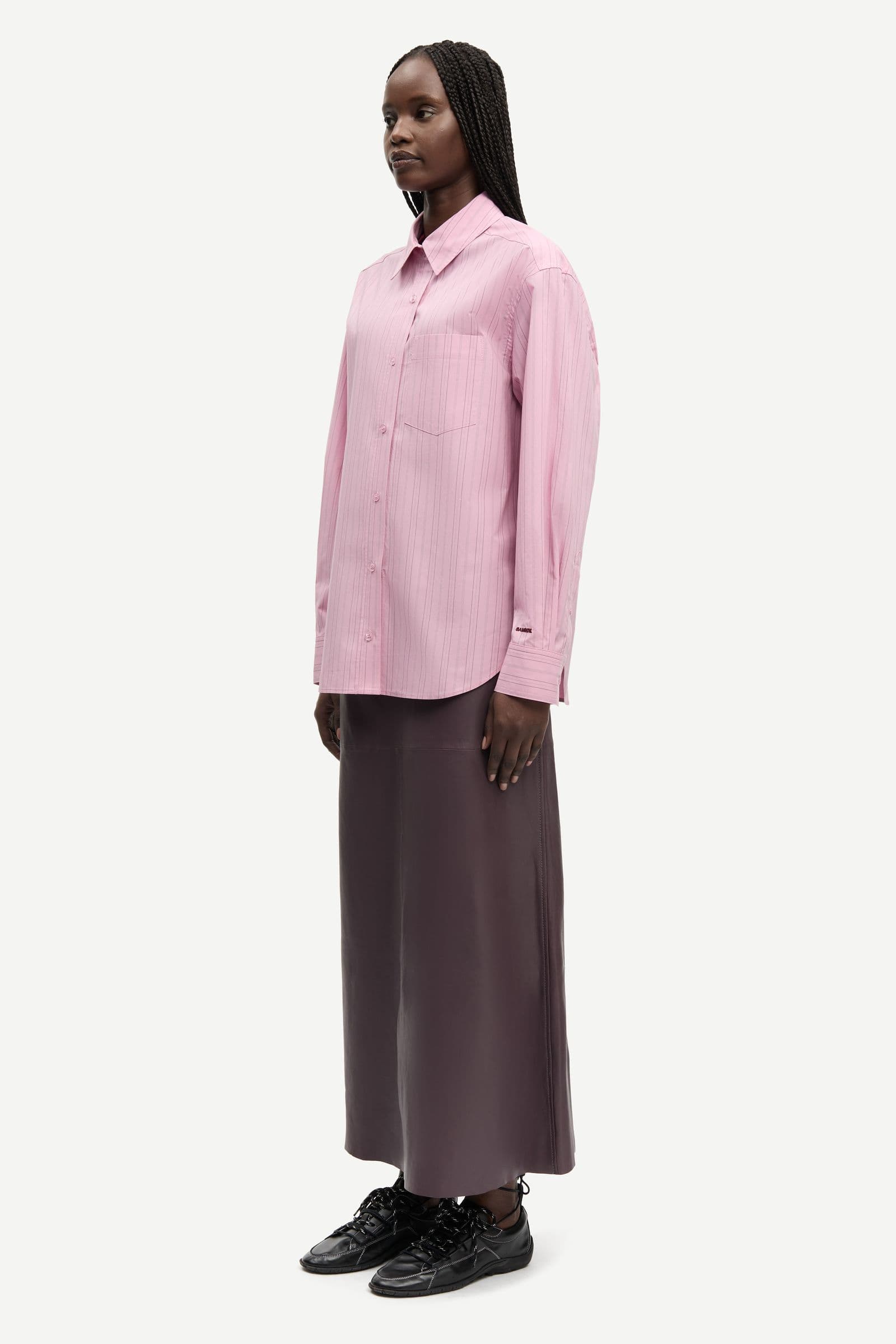 Salova pocket shirt 15756 Orchid Fudge St.