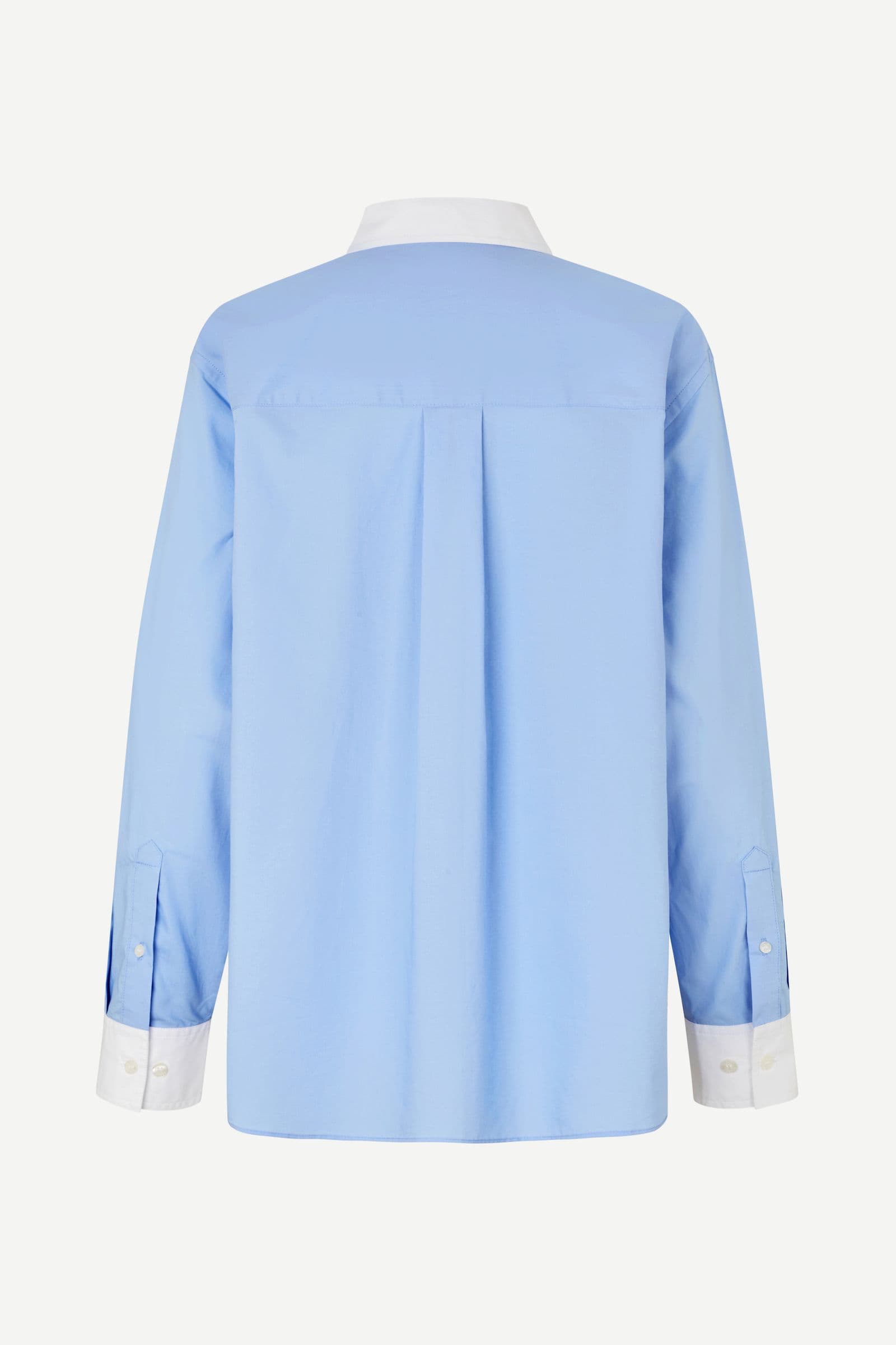 Salova pocket shirt 15756 Bel Air Blue