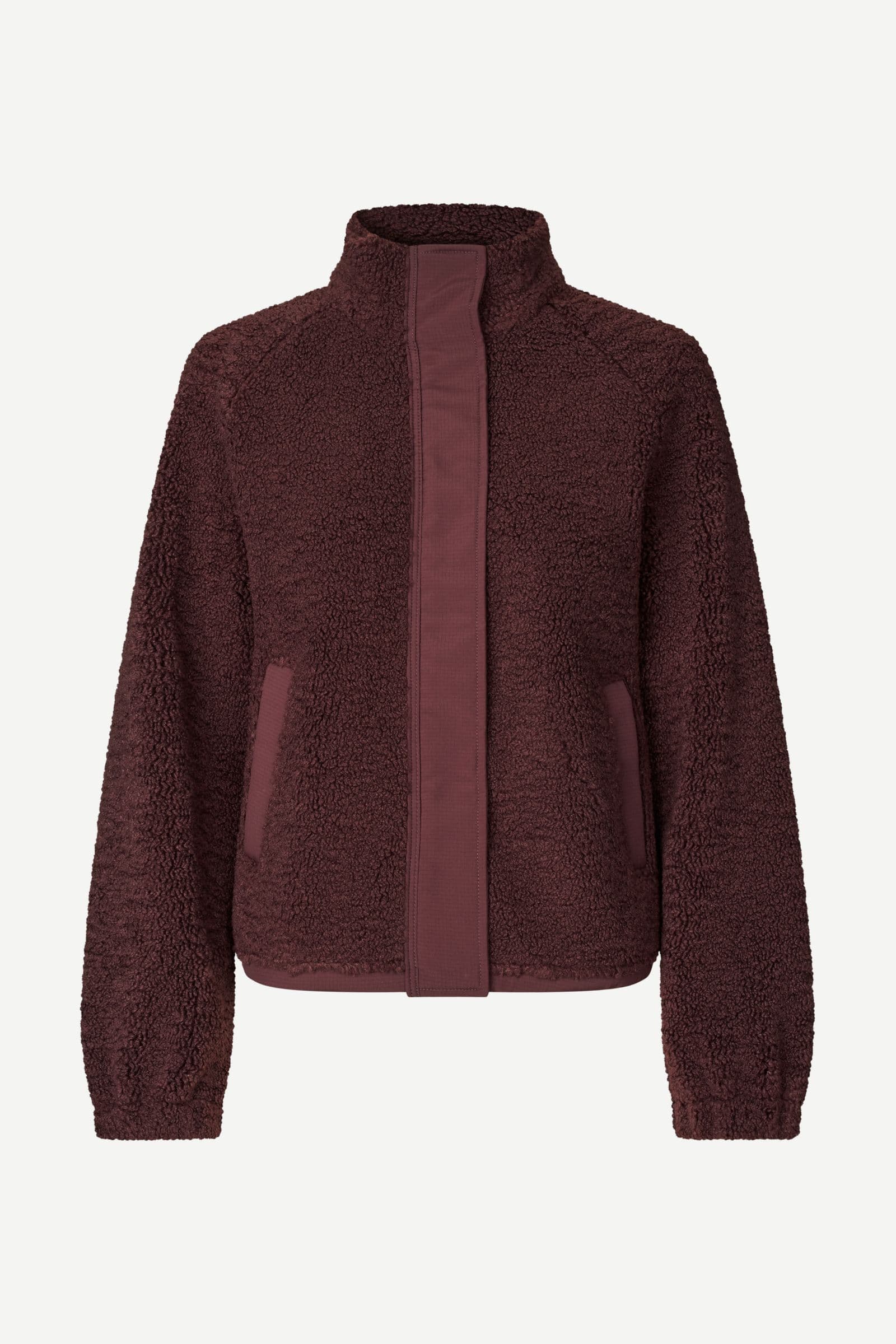 Safrost jacket 14927 Fudge