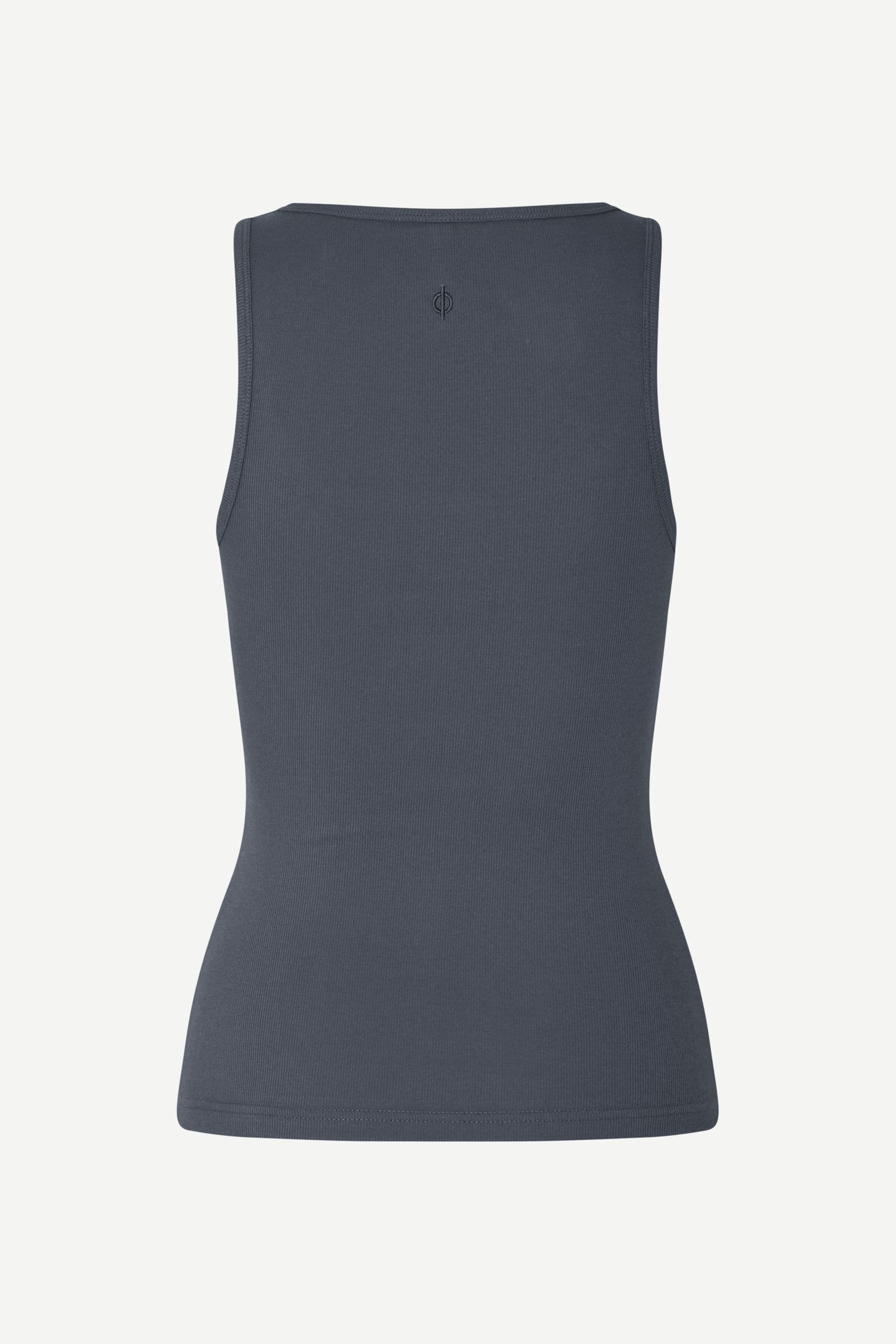 Saamanza tank top 7542 Ombre Blue