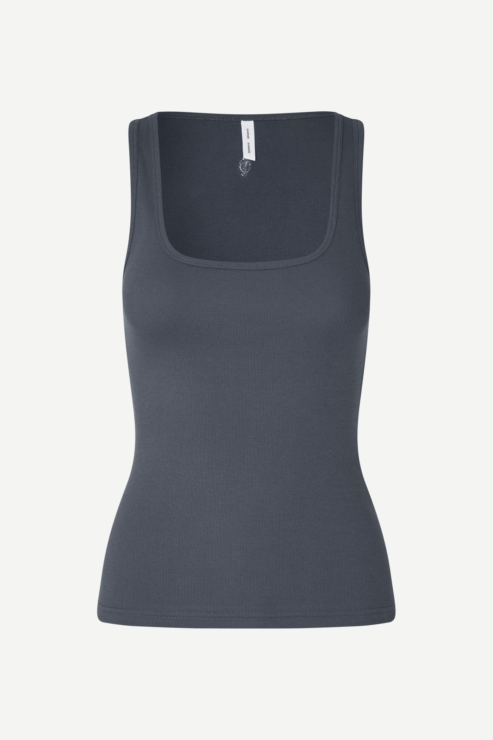 Saamanza tank top 7542 Ombre Blue