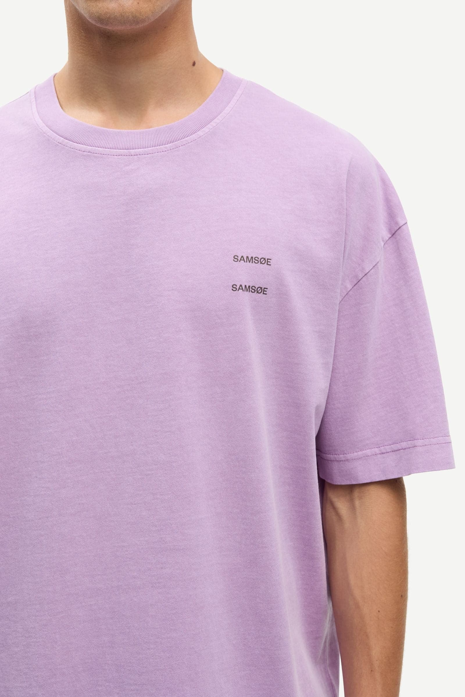 Sajoel t-shirt 15489 Regal Orchid