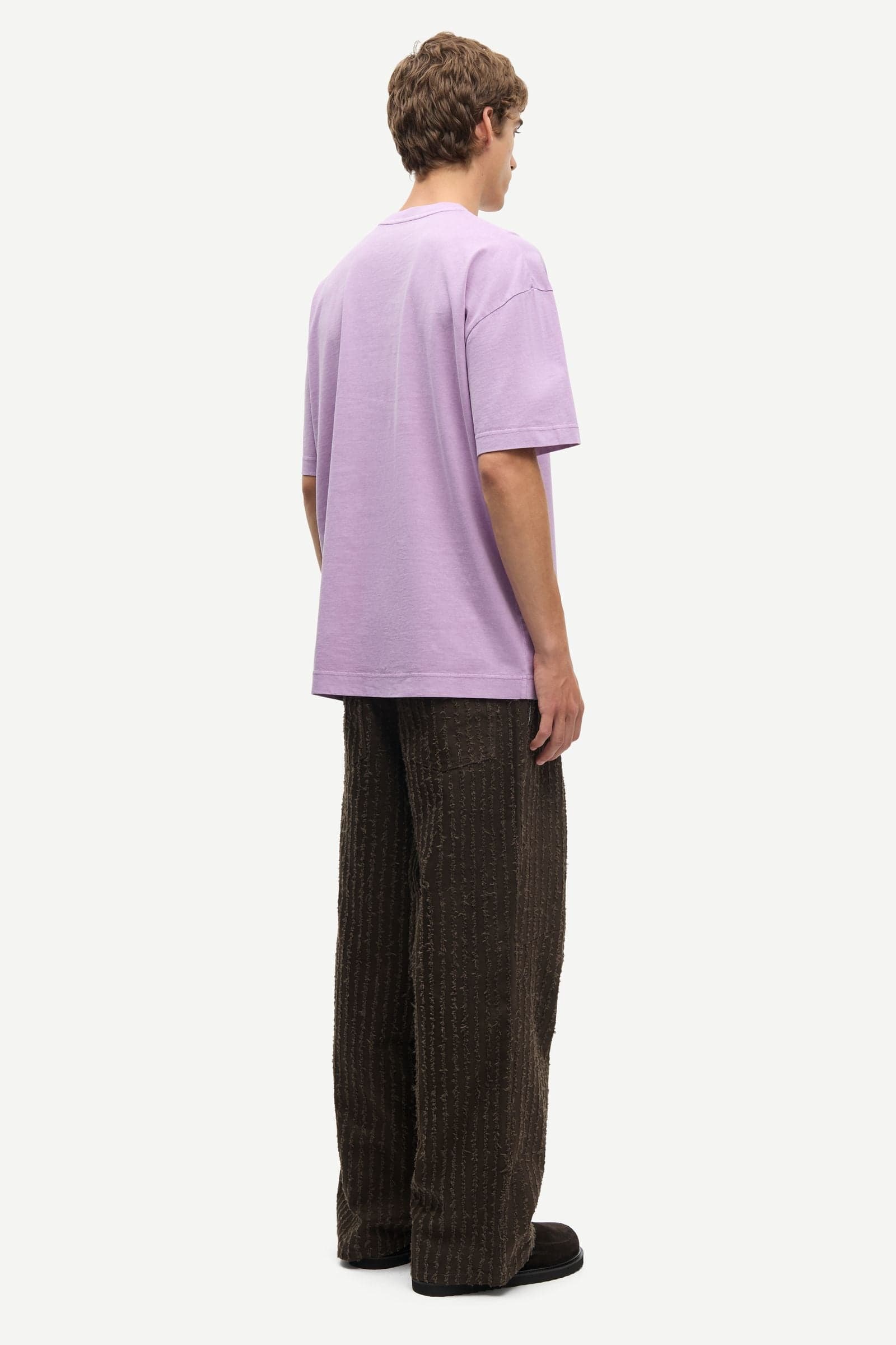 Sajoel t-shirt 15489 Regal Orchid