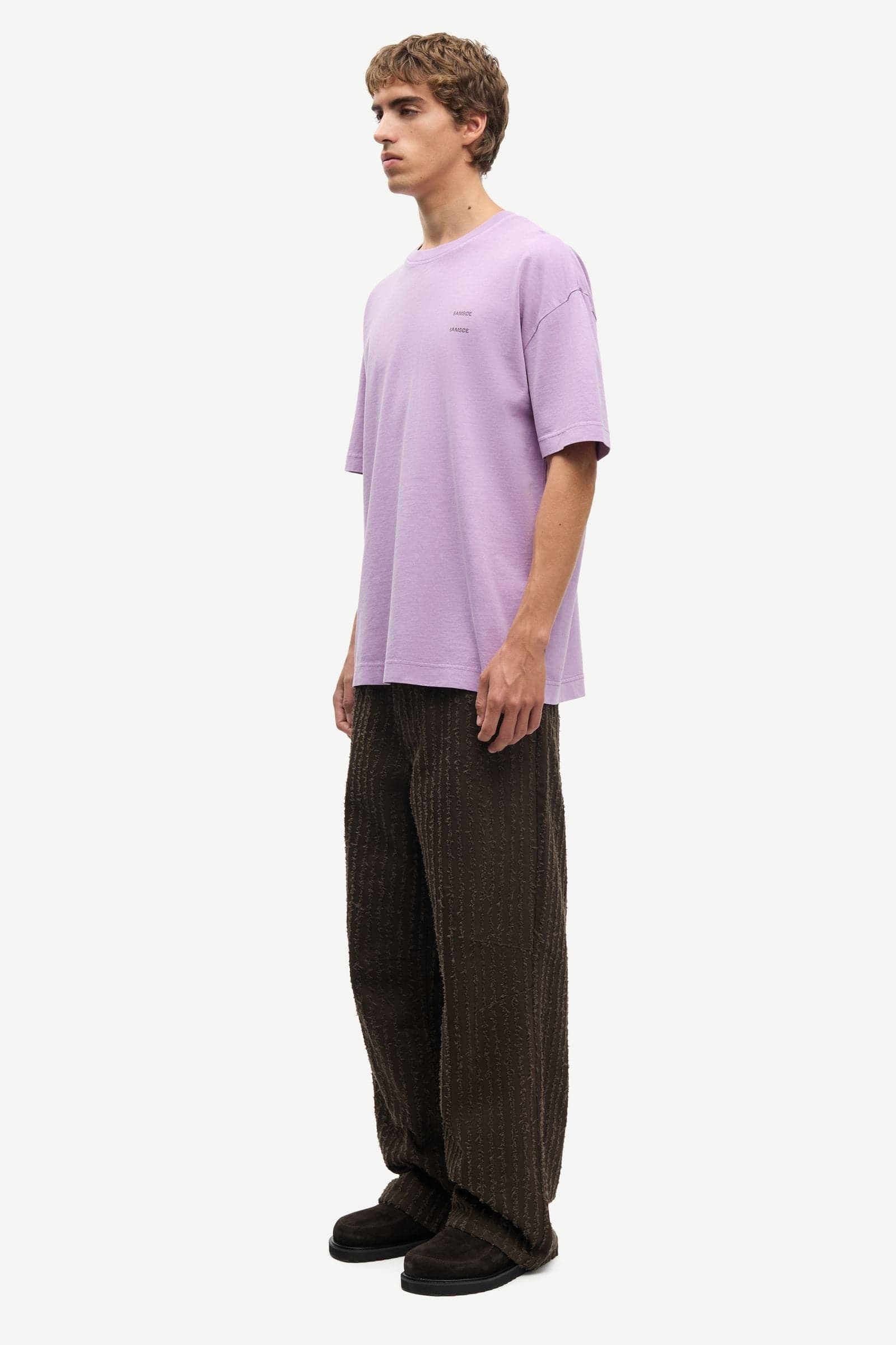 Sajoel t-shirt 15489 Regal Orchid