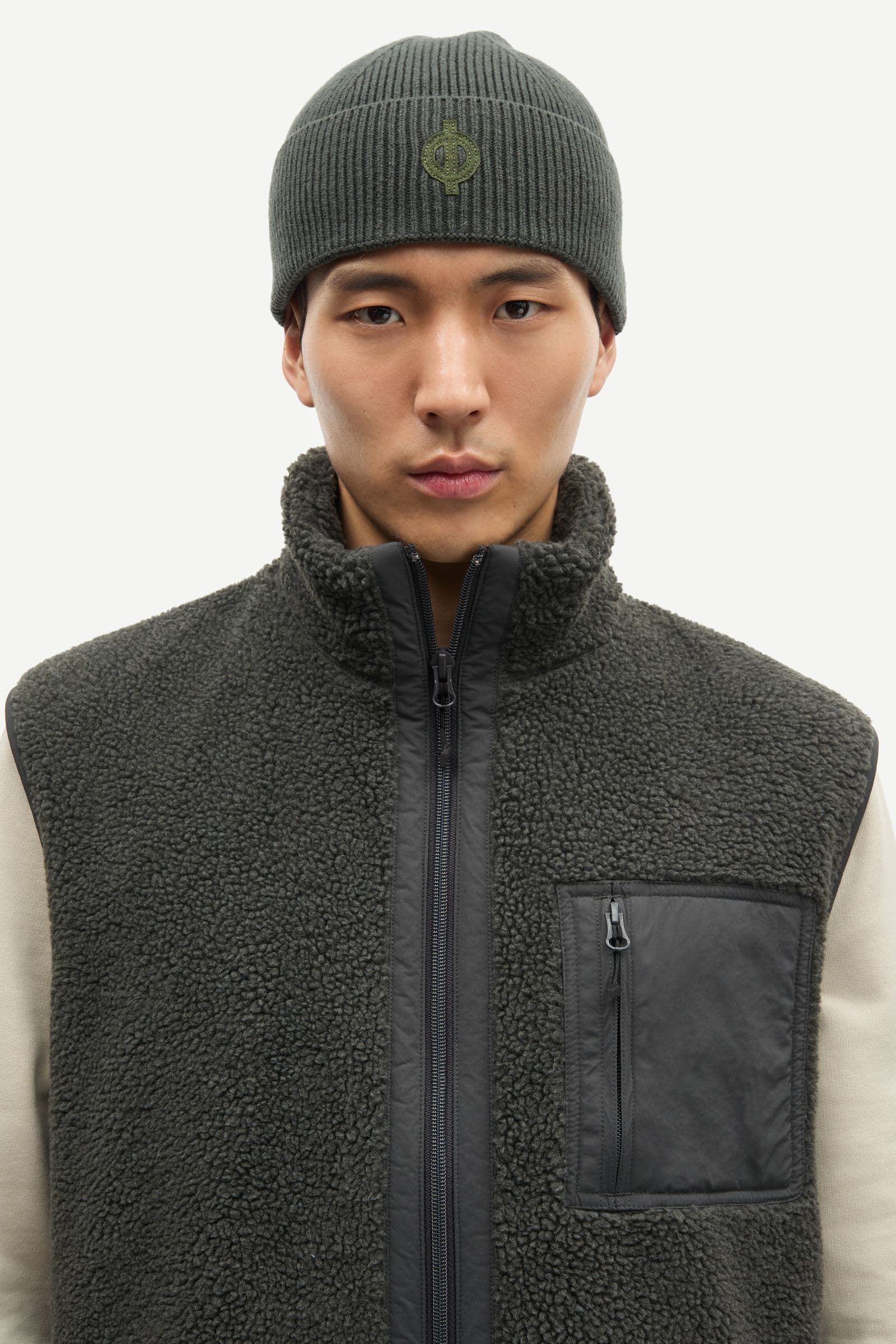 Sanolan zip vest 11705 Unexplored