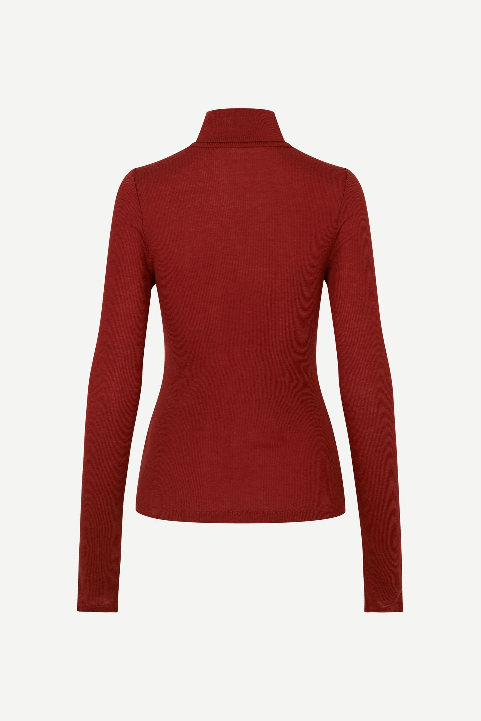 Sasonnet ls t-neck 15886 Sun-Dried Tomato