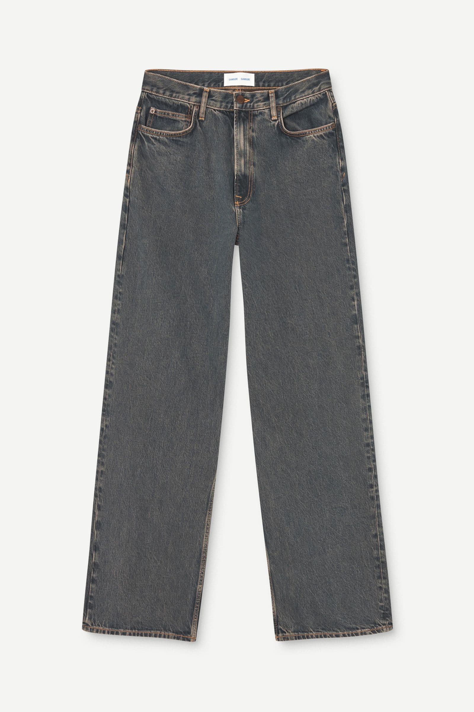 Satimothy jeans 15767 Burnt oak