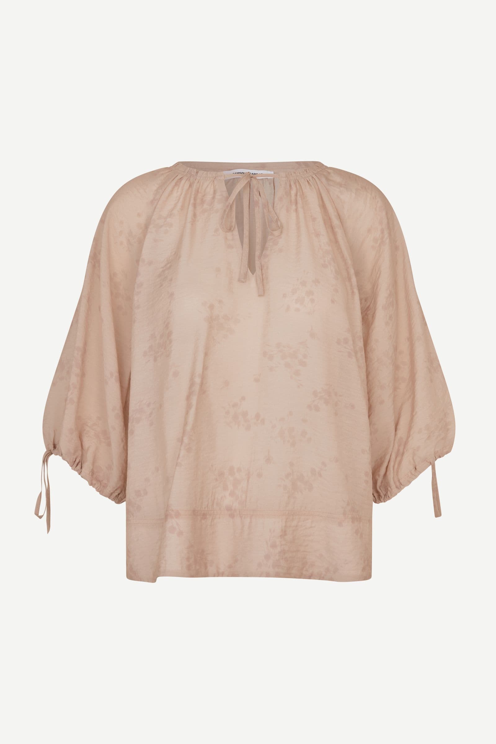 Samatera ss blouse 15754 Blooming Pink