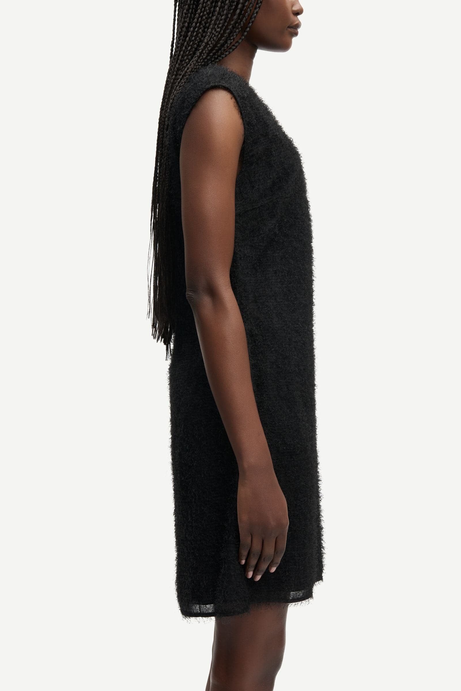 Saclover dress 15898 Black