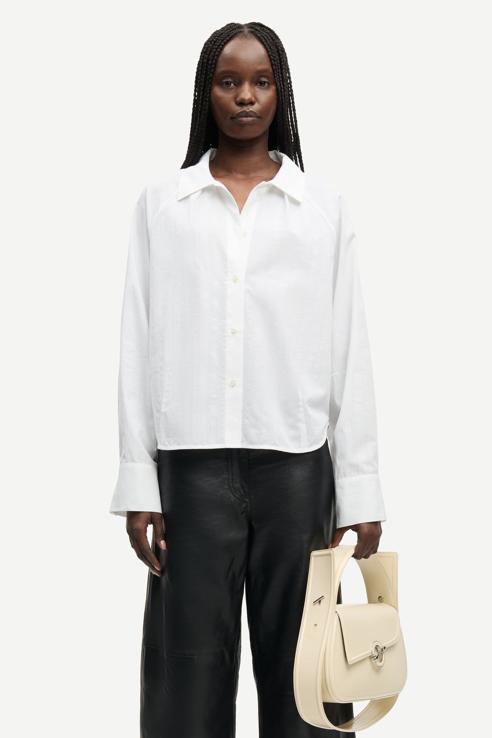 Sakya shirt 15904 White