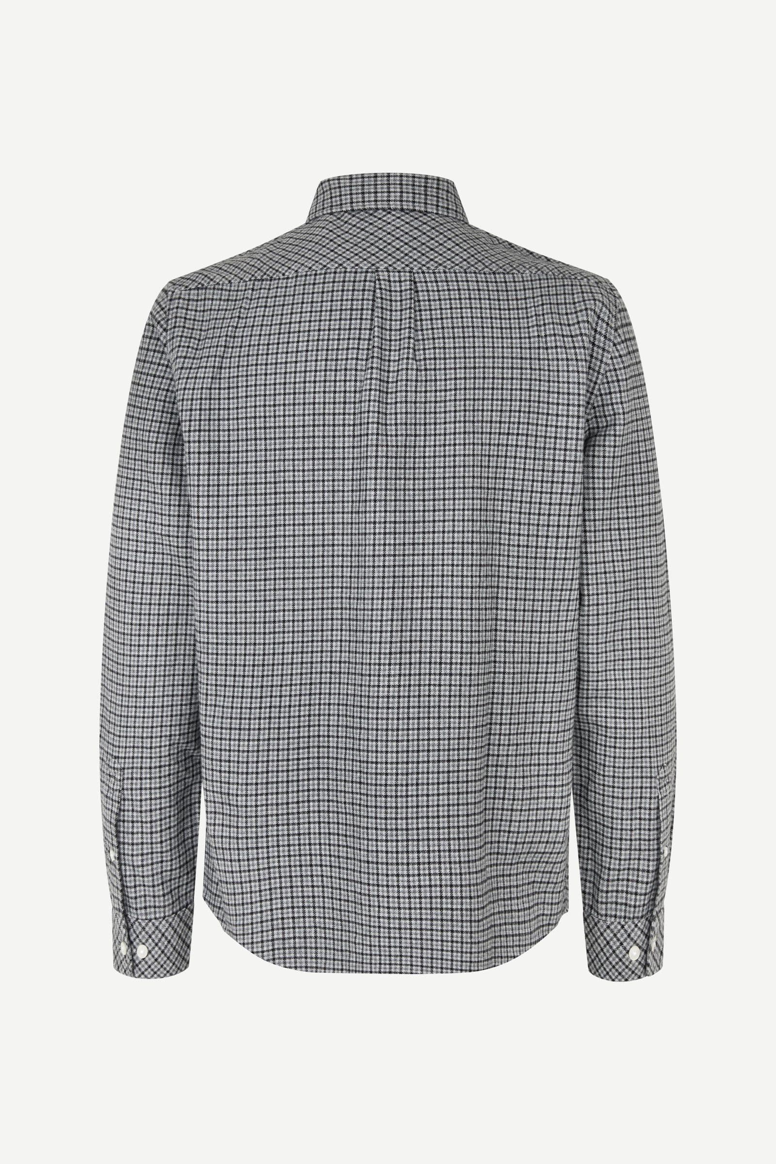 Saliam NJ shirt 15839 Grey Mel. Ch.
