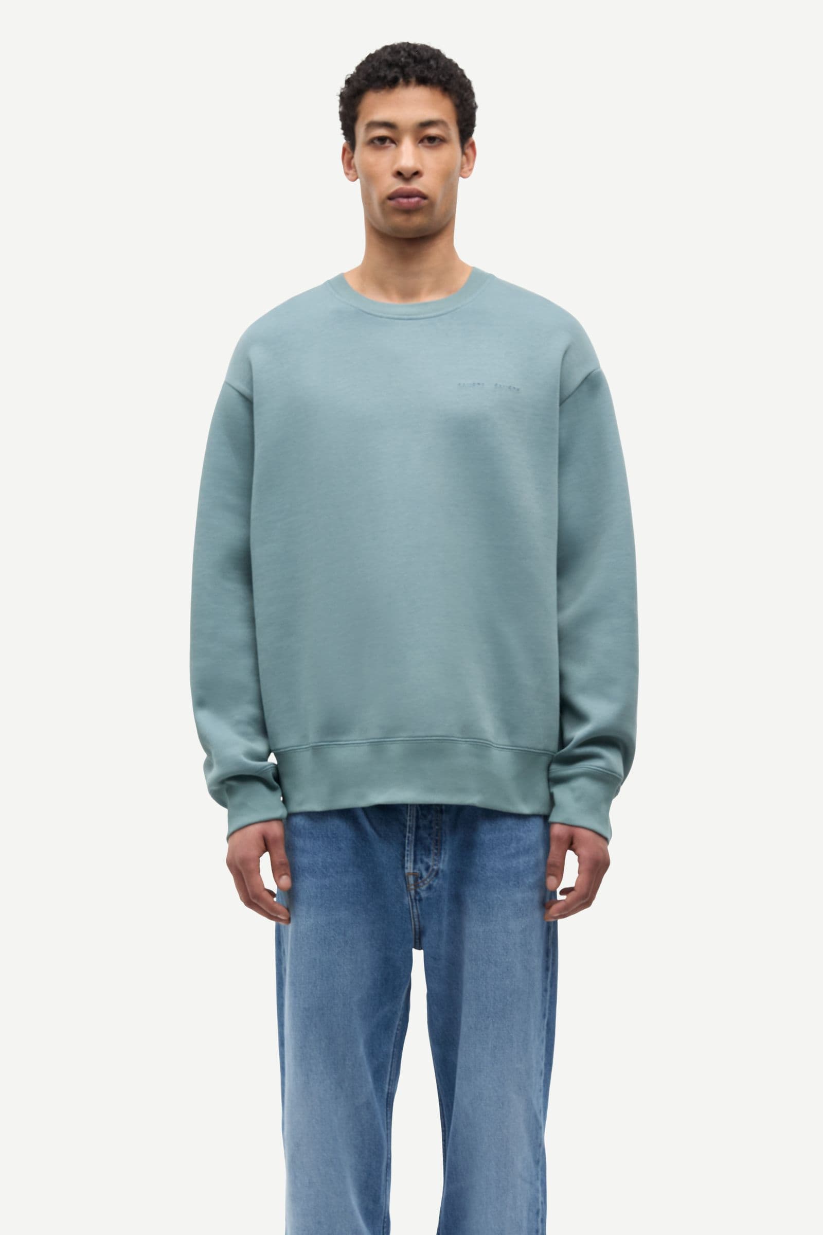 Saethan sweatshirt 15921 Stormy Sea
