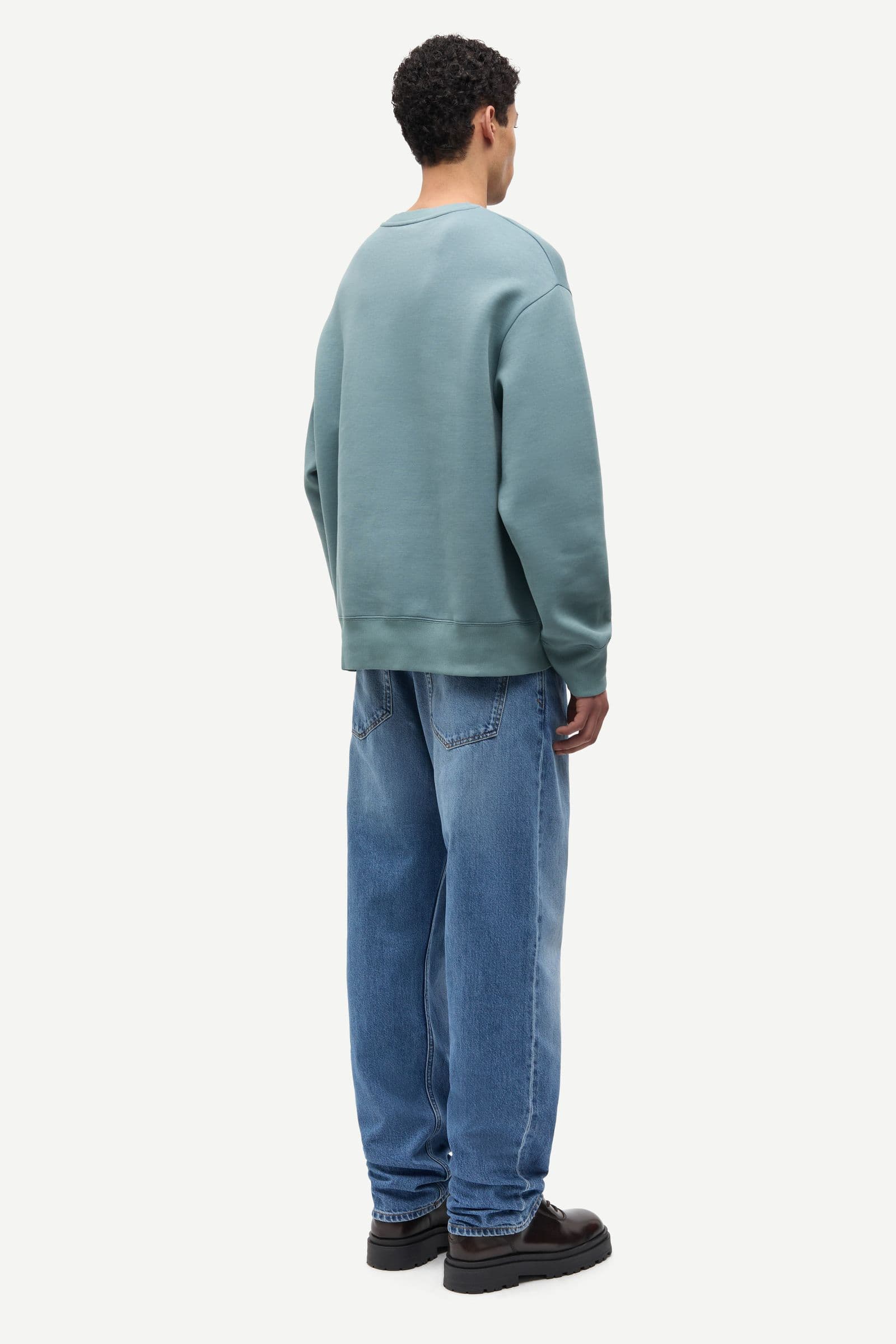 Saethan sweatshirt 15921 Stormy Sea