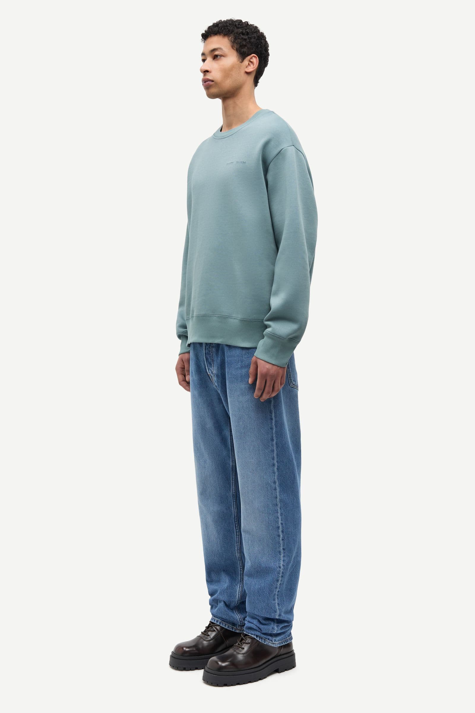 Saethan sweatshirt 15921 Stormy Sea