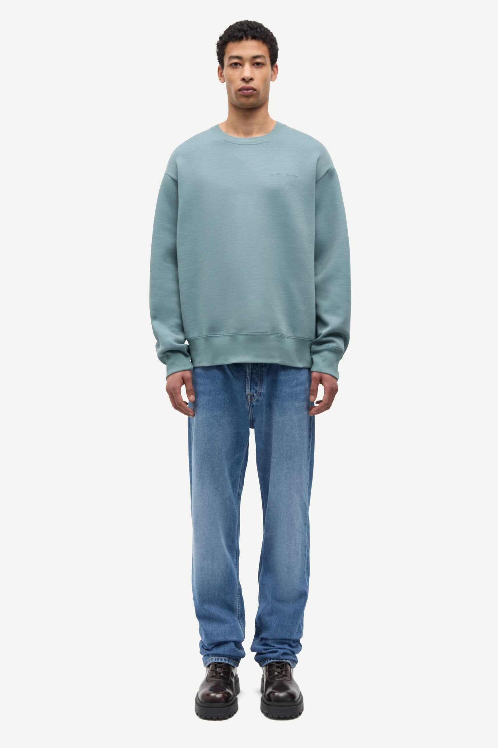 Saethan sweatshirt 15921 Stormy Sea