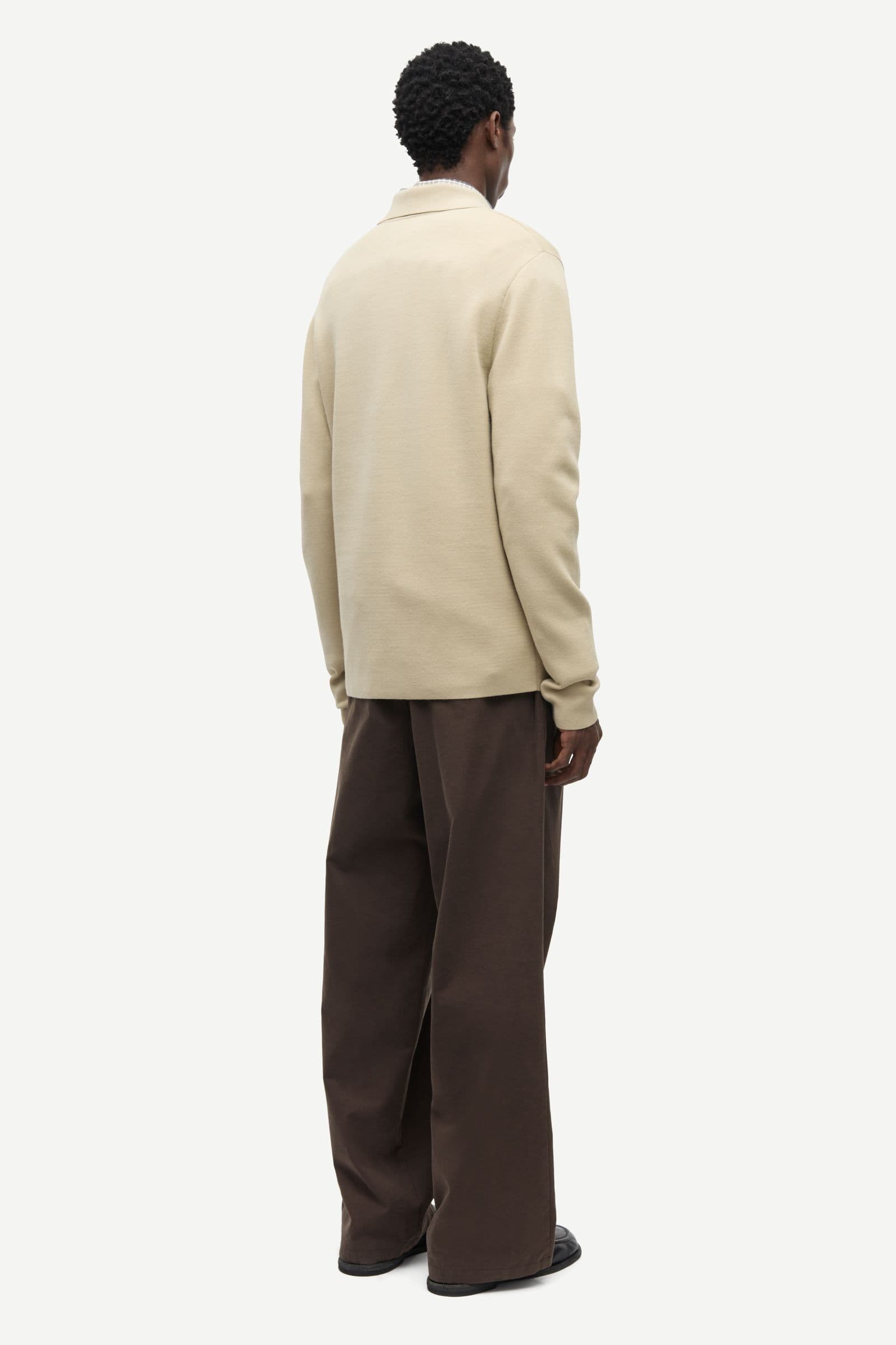 Samatt HZ polo 15825 Tidal Foam