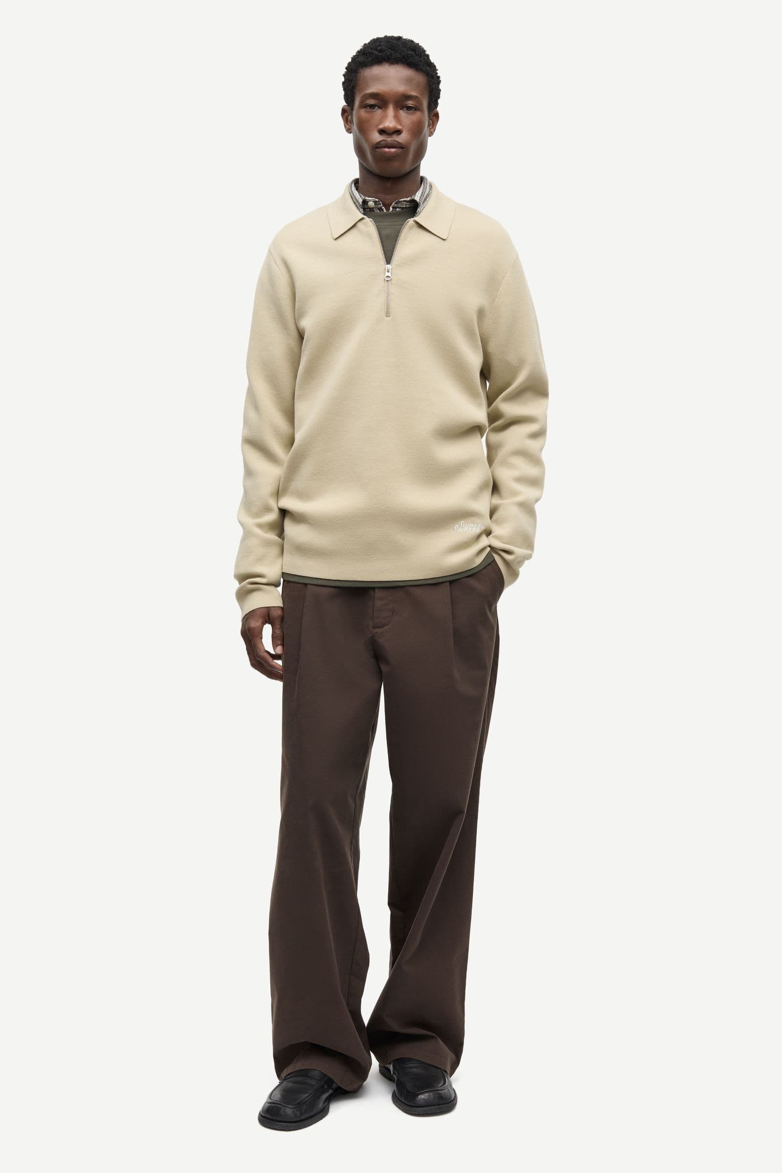 Samatt HZ polo 15825 Tidal Foam