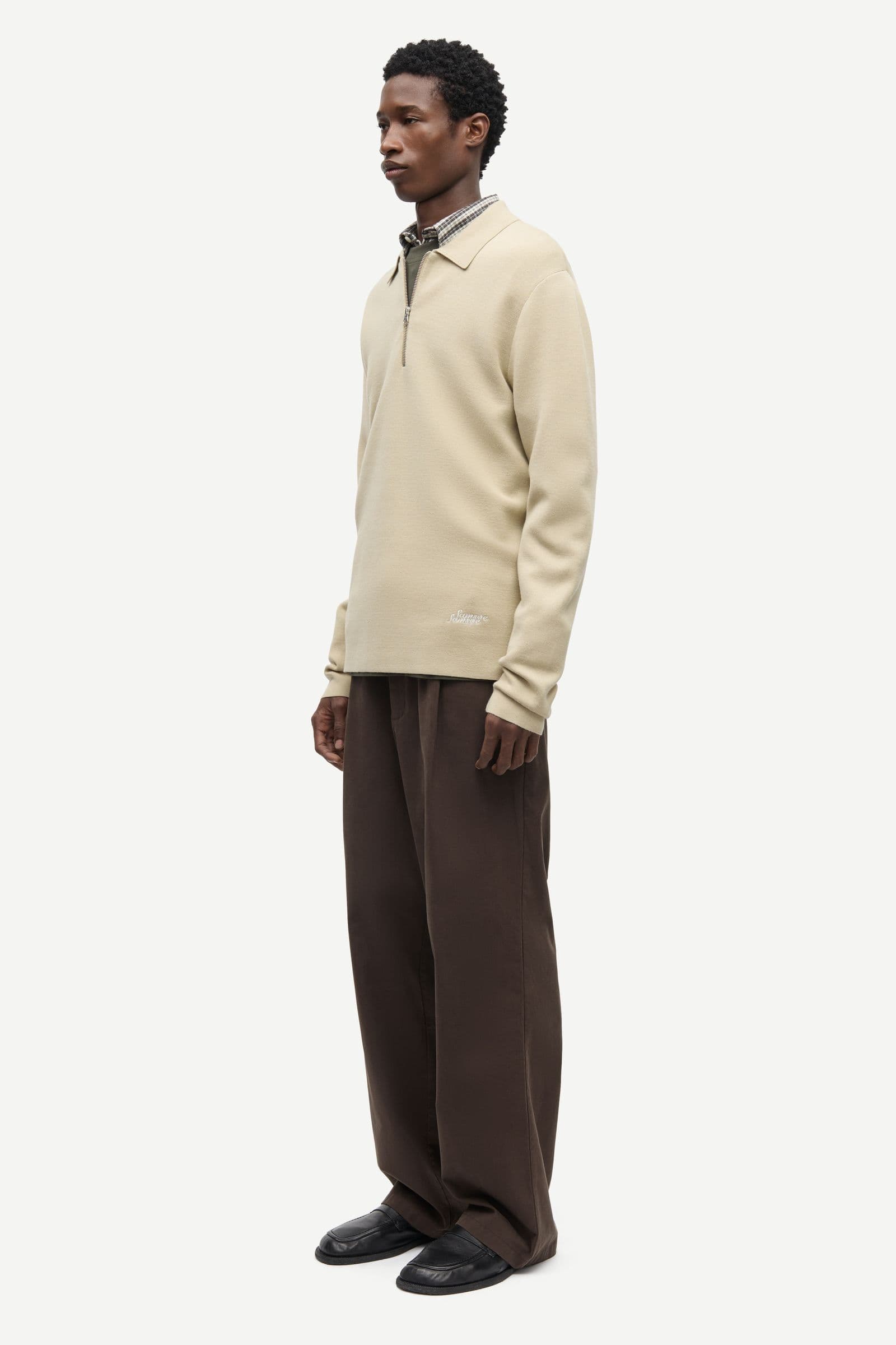 Samatt HZ polo 15825 Tidal Foam