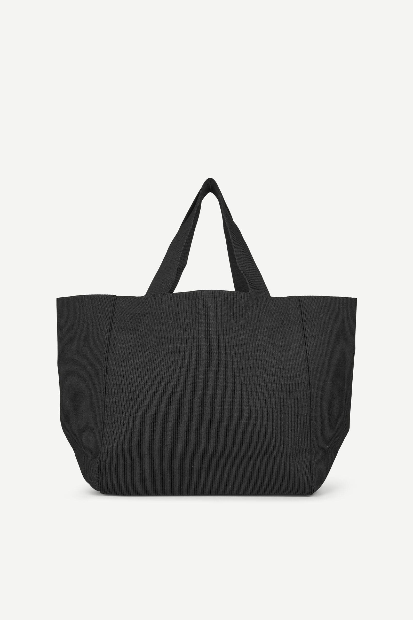 Samira flyknit maxi tote 15948 Black