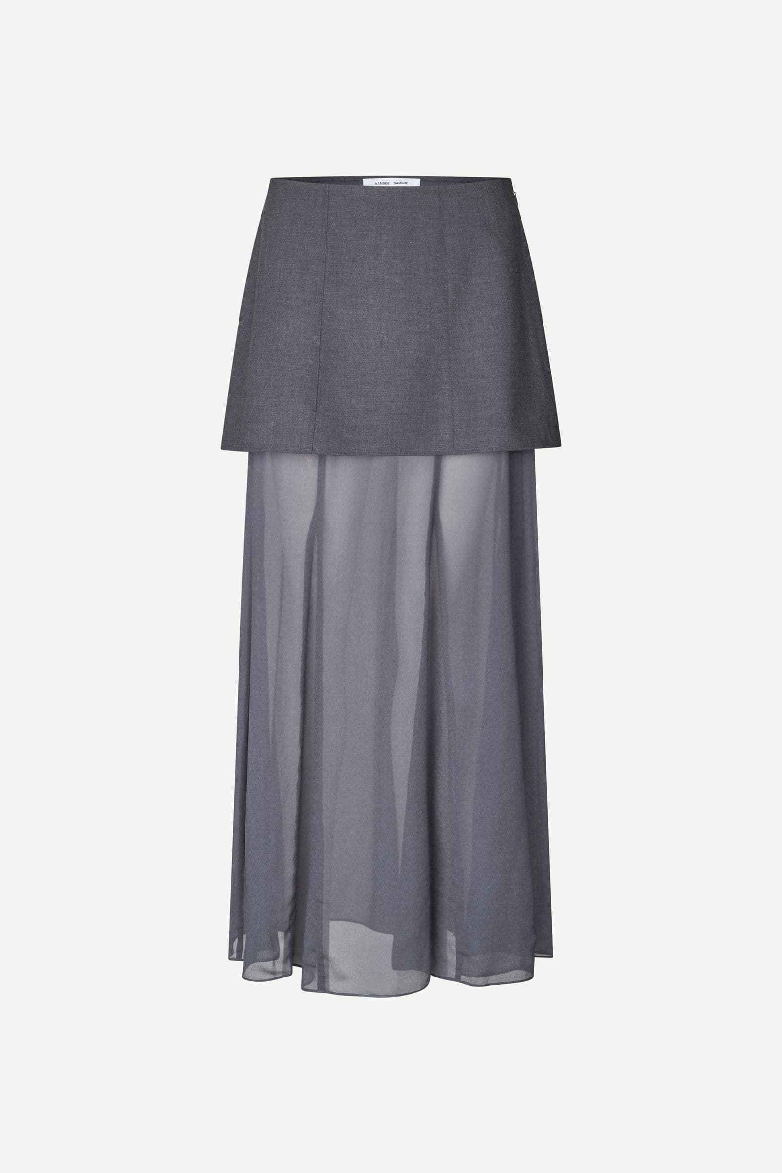 Sarima skirt 16054 Ombre Blue