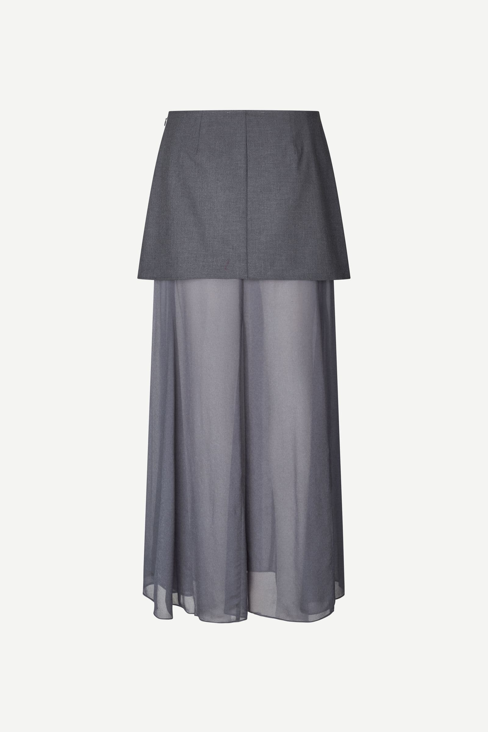 Sarima skirt 16054 Ombre Blue