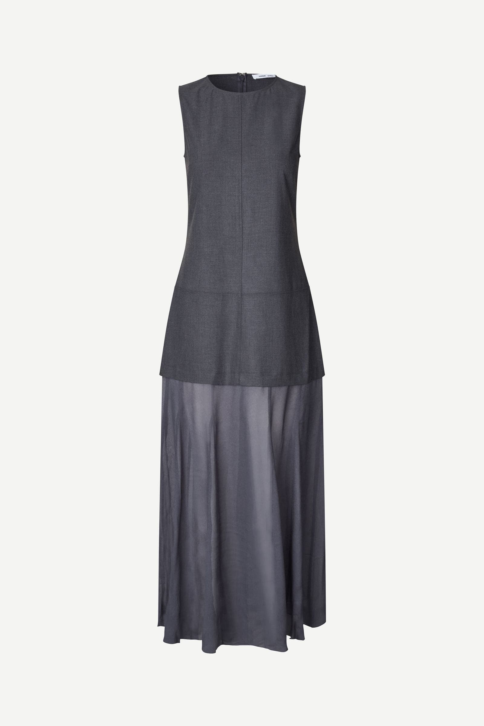 Sarima dress 16054 Ombre Blue