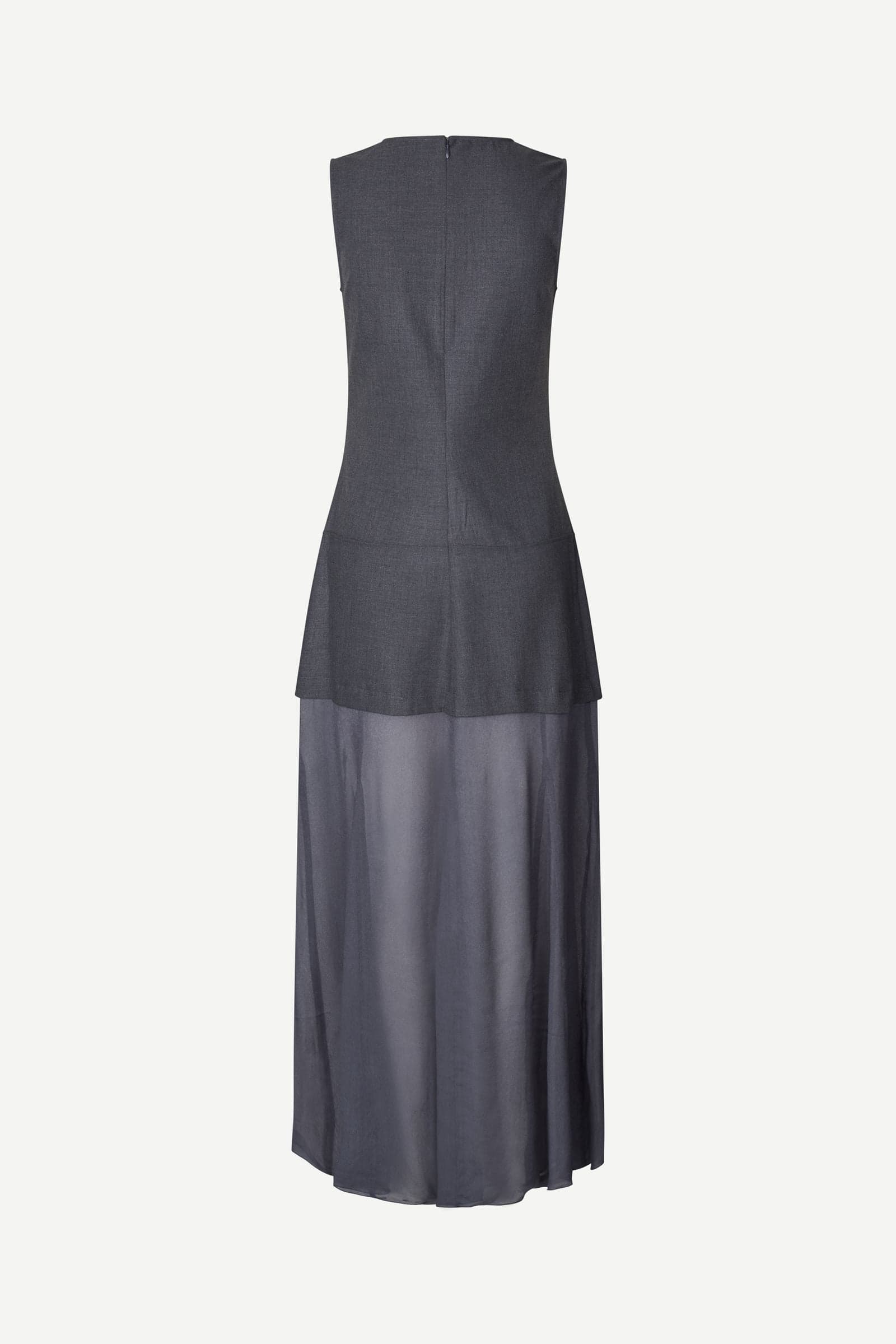Sarima dress 16054 Ombre Blue