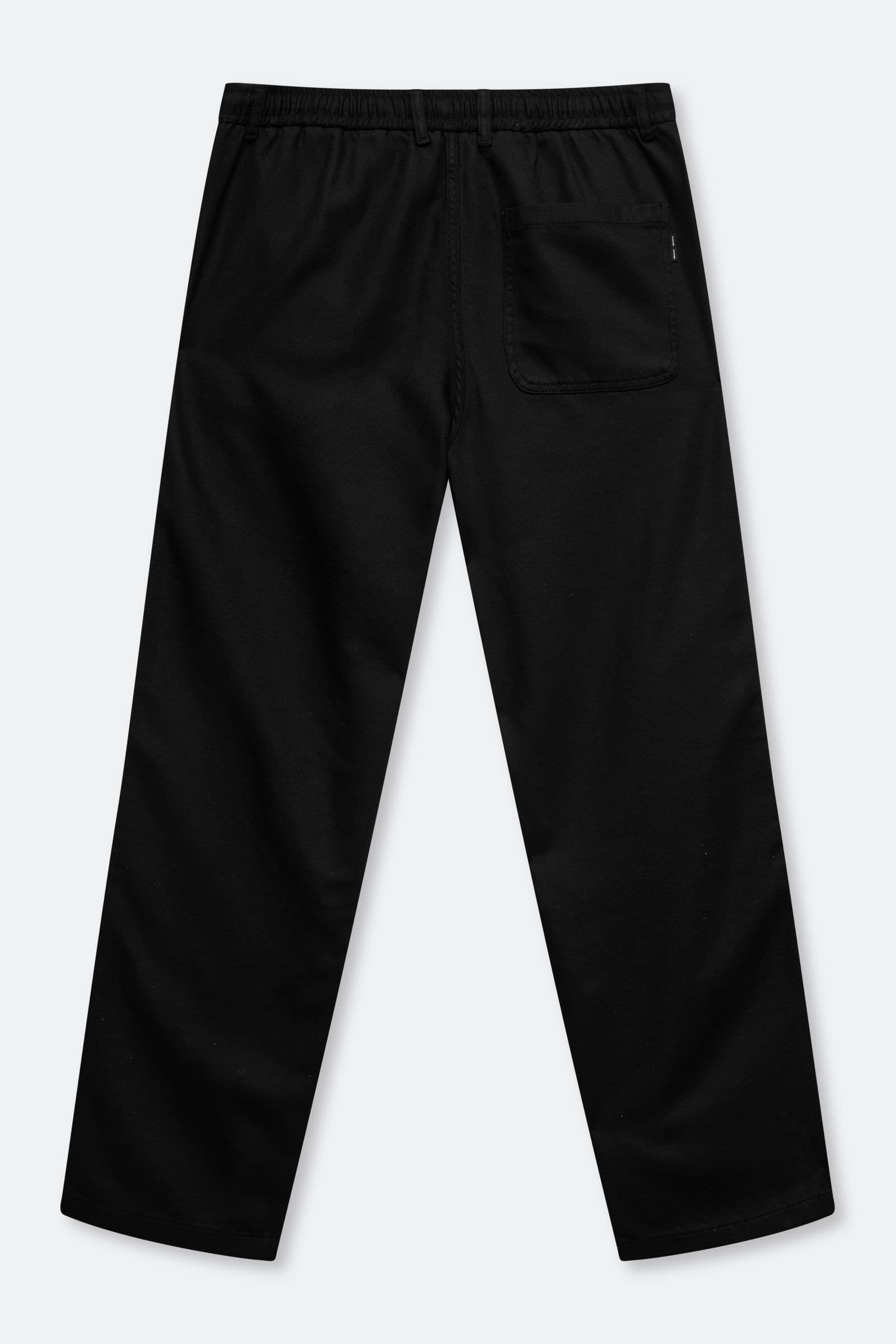 Sanoah flex trousers 16086 Black