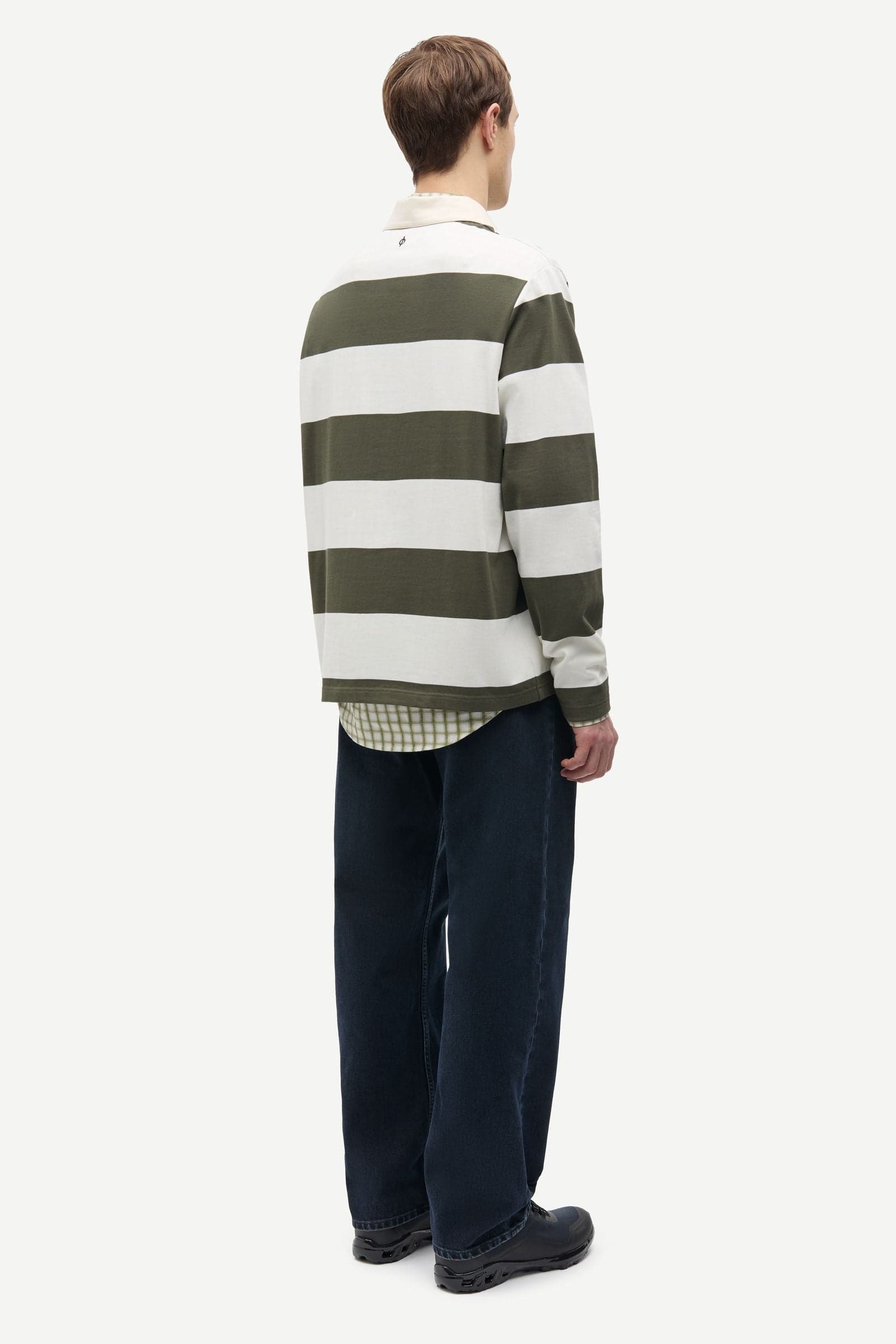 Saeddie jeans 16137 Night sky