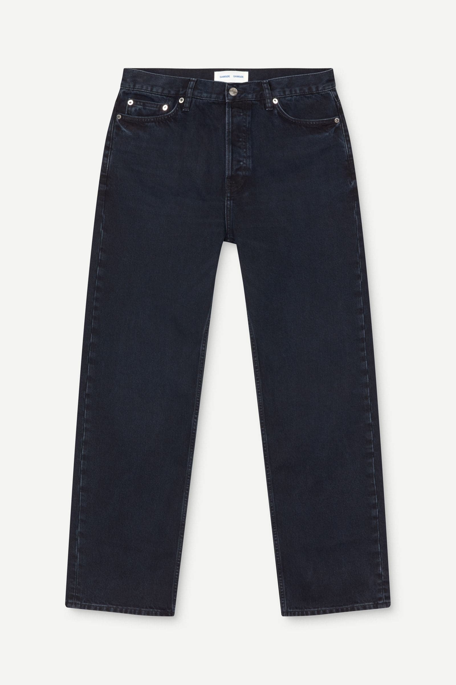 Saeddie jeans 16137 Night sky