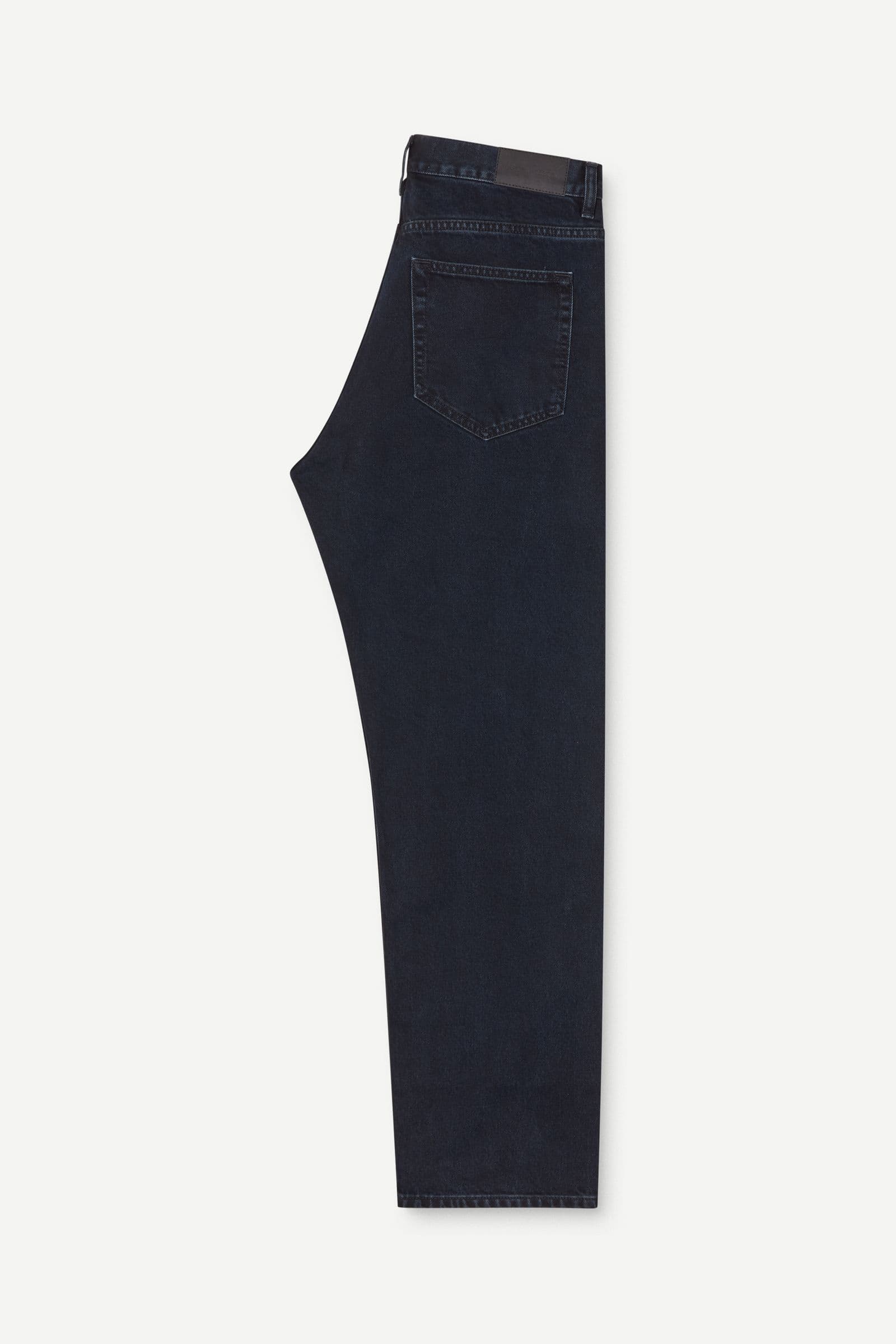 Saeddie jeans 16137 Night sky