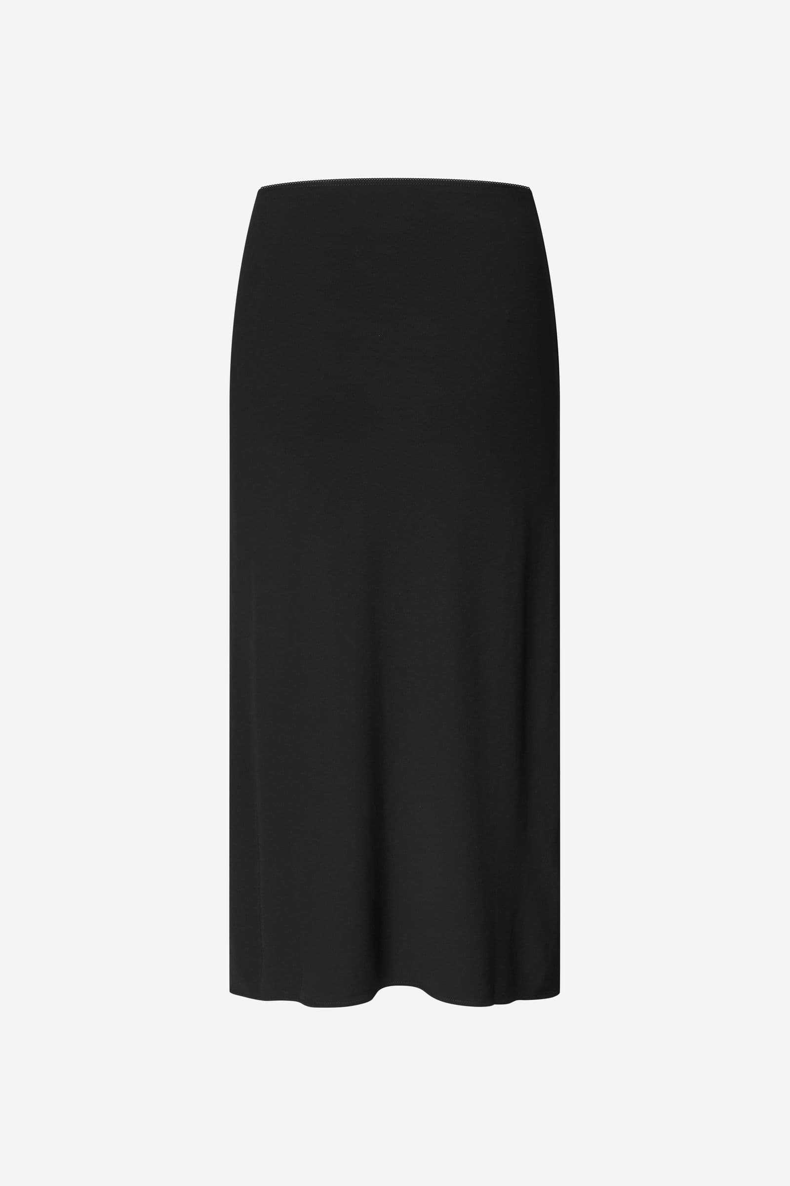 Saagneta skirt 16113 Black
