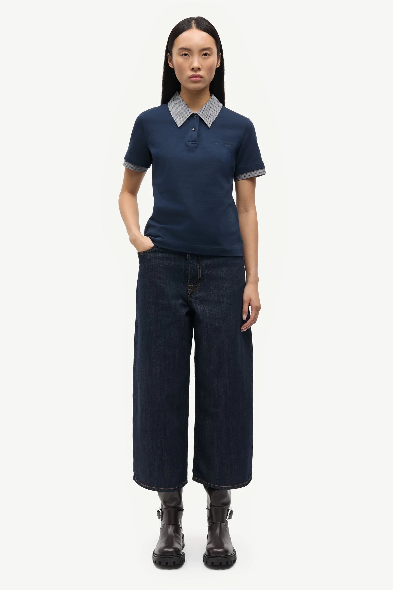 Saharper culotte 16141 Ink