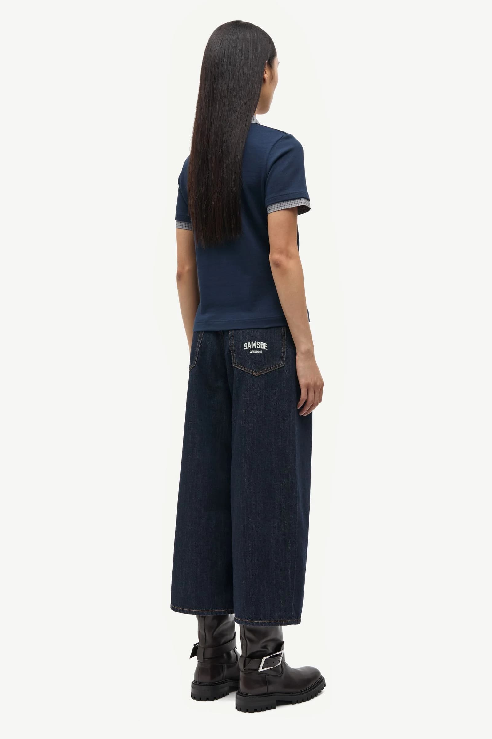 Saharper culotte 16141 Ink
