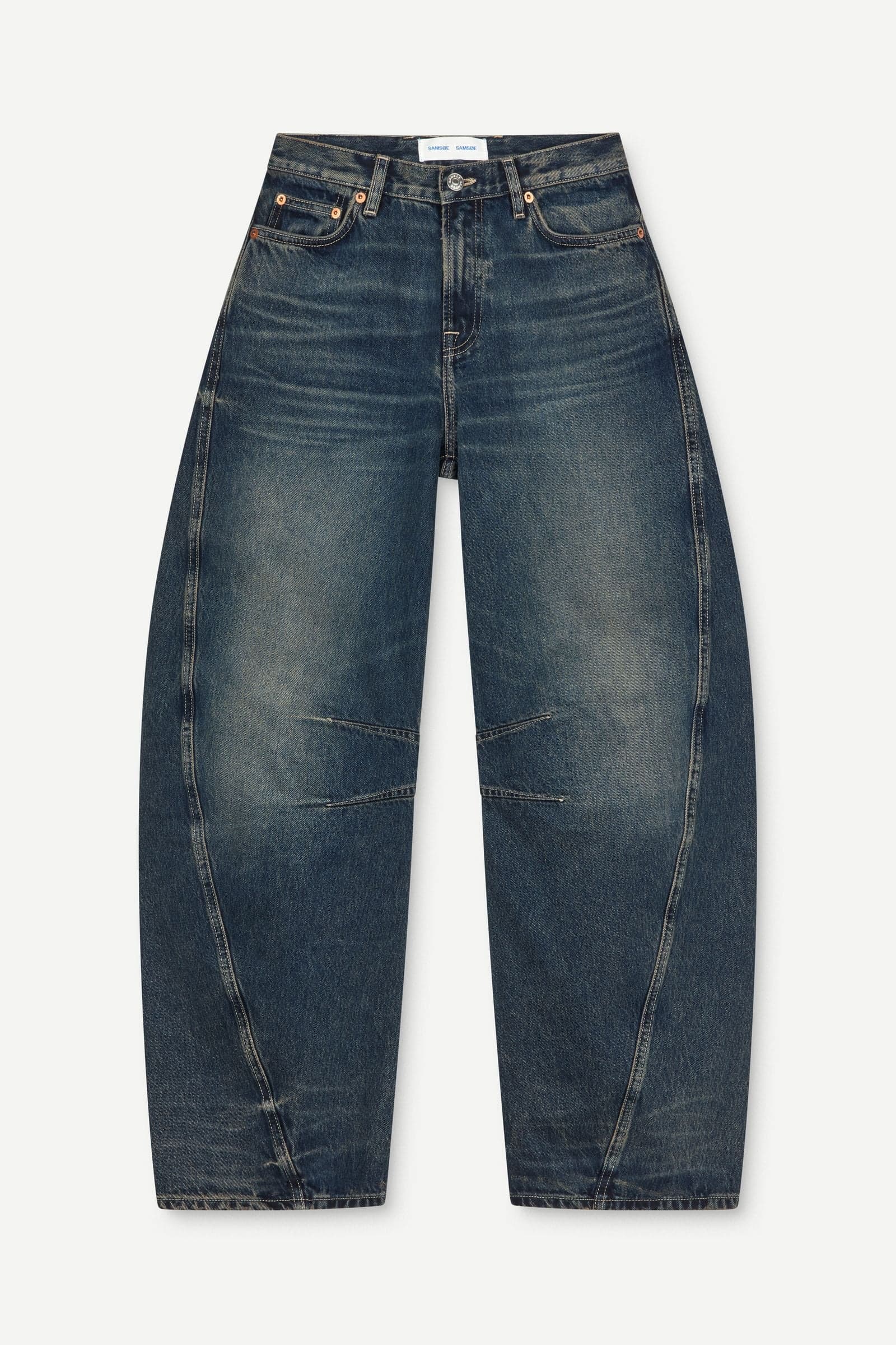 Saharpo jeans 16140 Mud wash