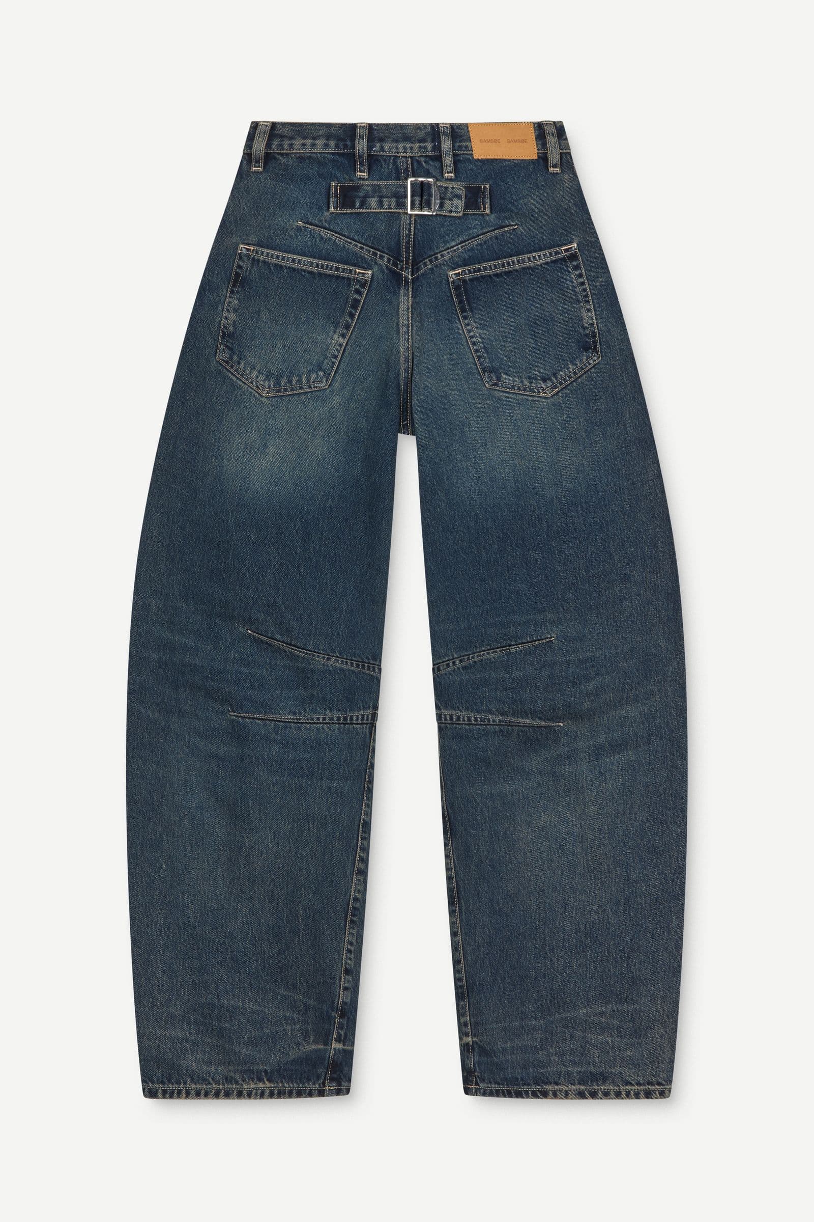 Saharpo jeans 16140 Mud wash