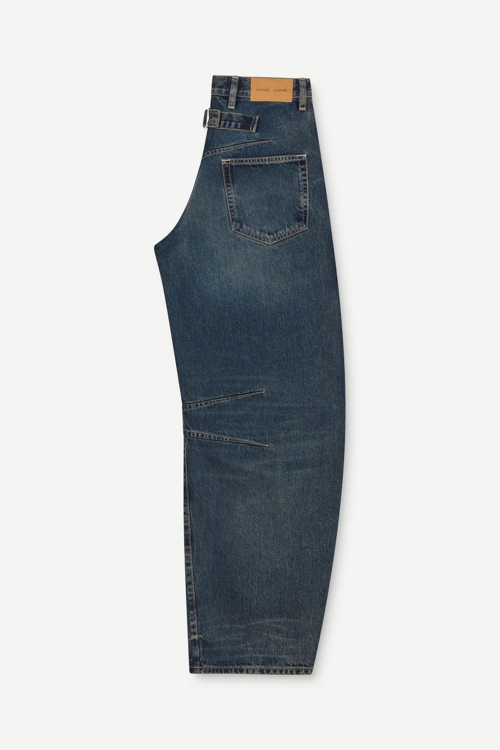 Saharpo jeans 16140 Mud wash