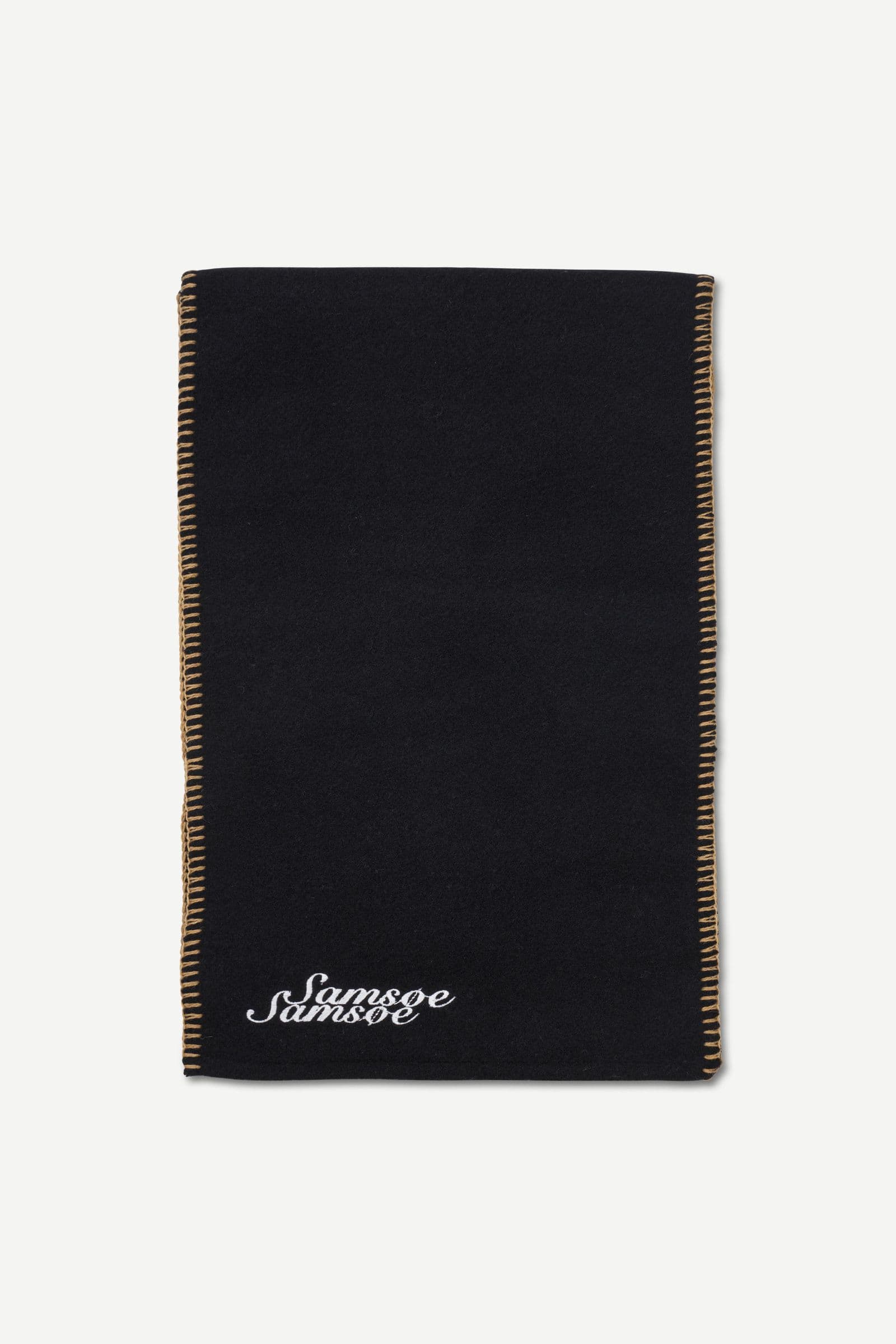 Sakatia scarf 16156 Black