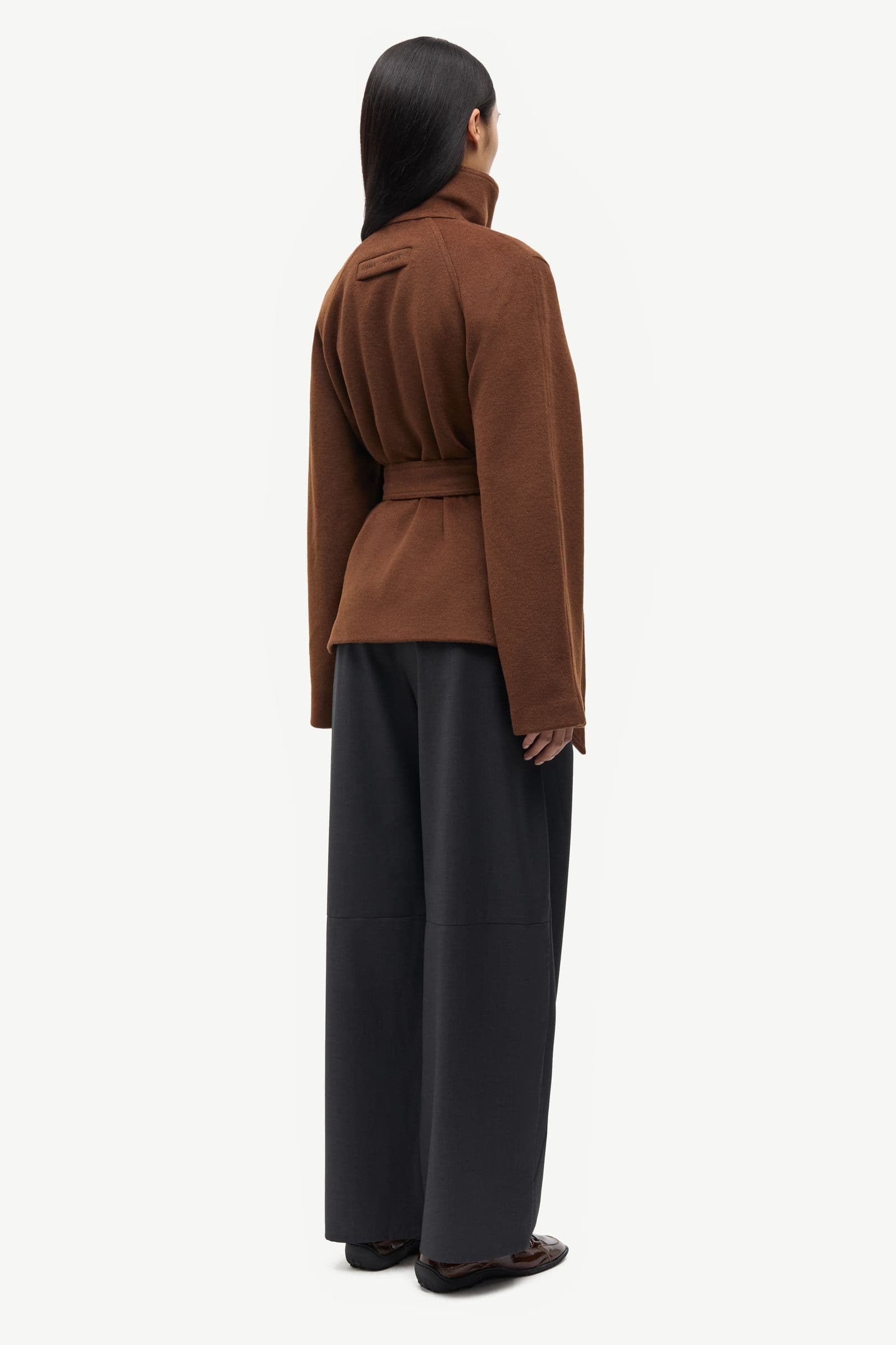Sagia jacket 15772 Potting Soil