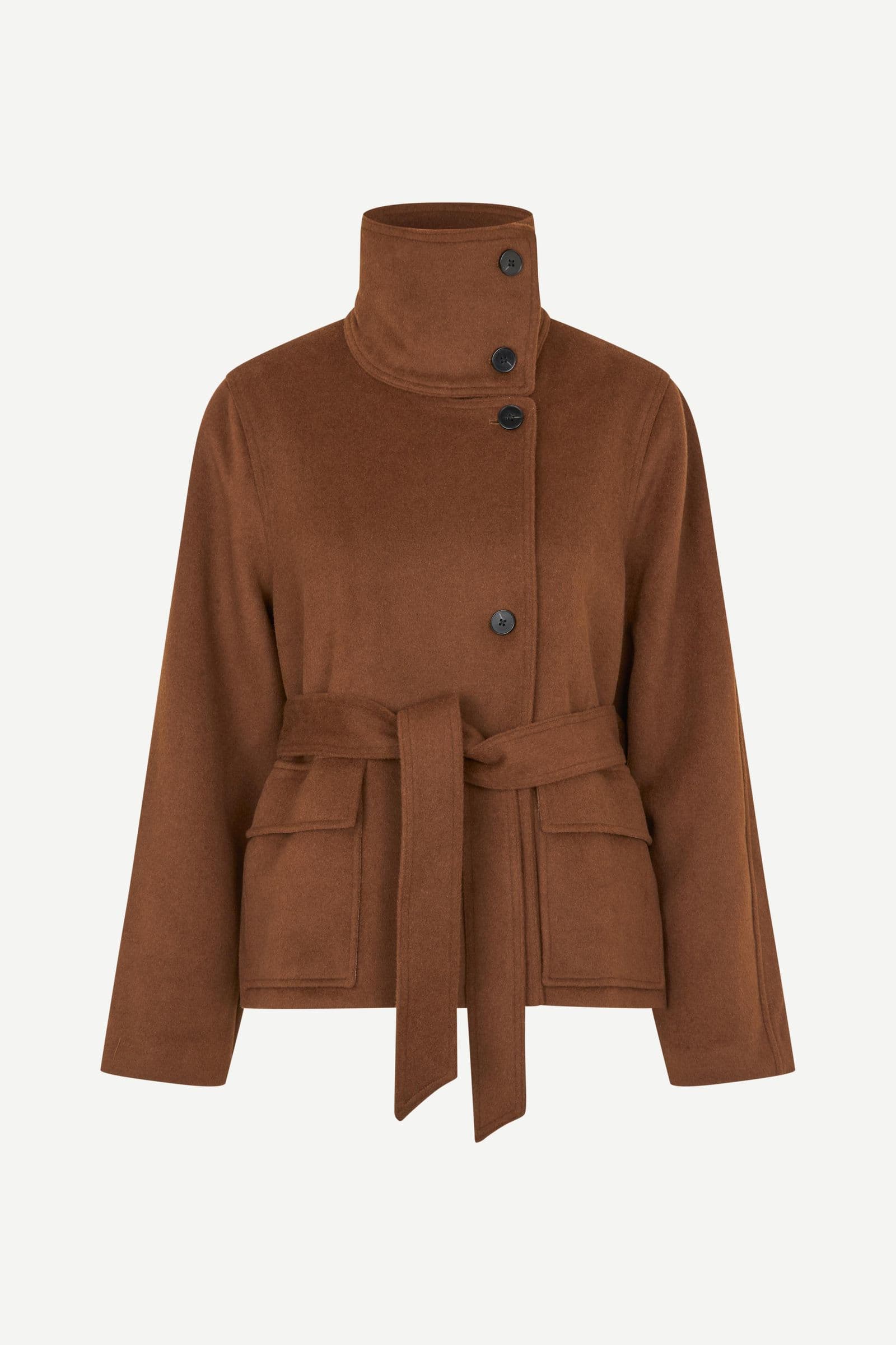 Sagia jacket 15772 Potting Soil