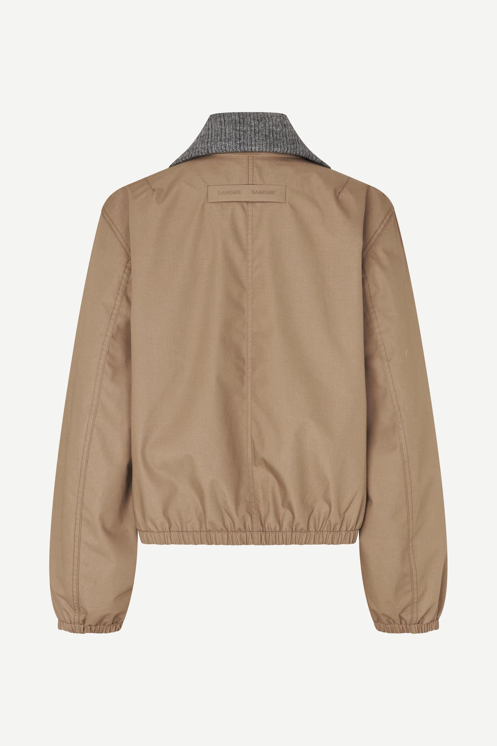 Sabianco jacket 15923 Lead Gray