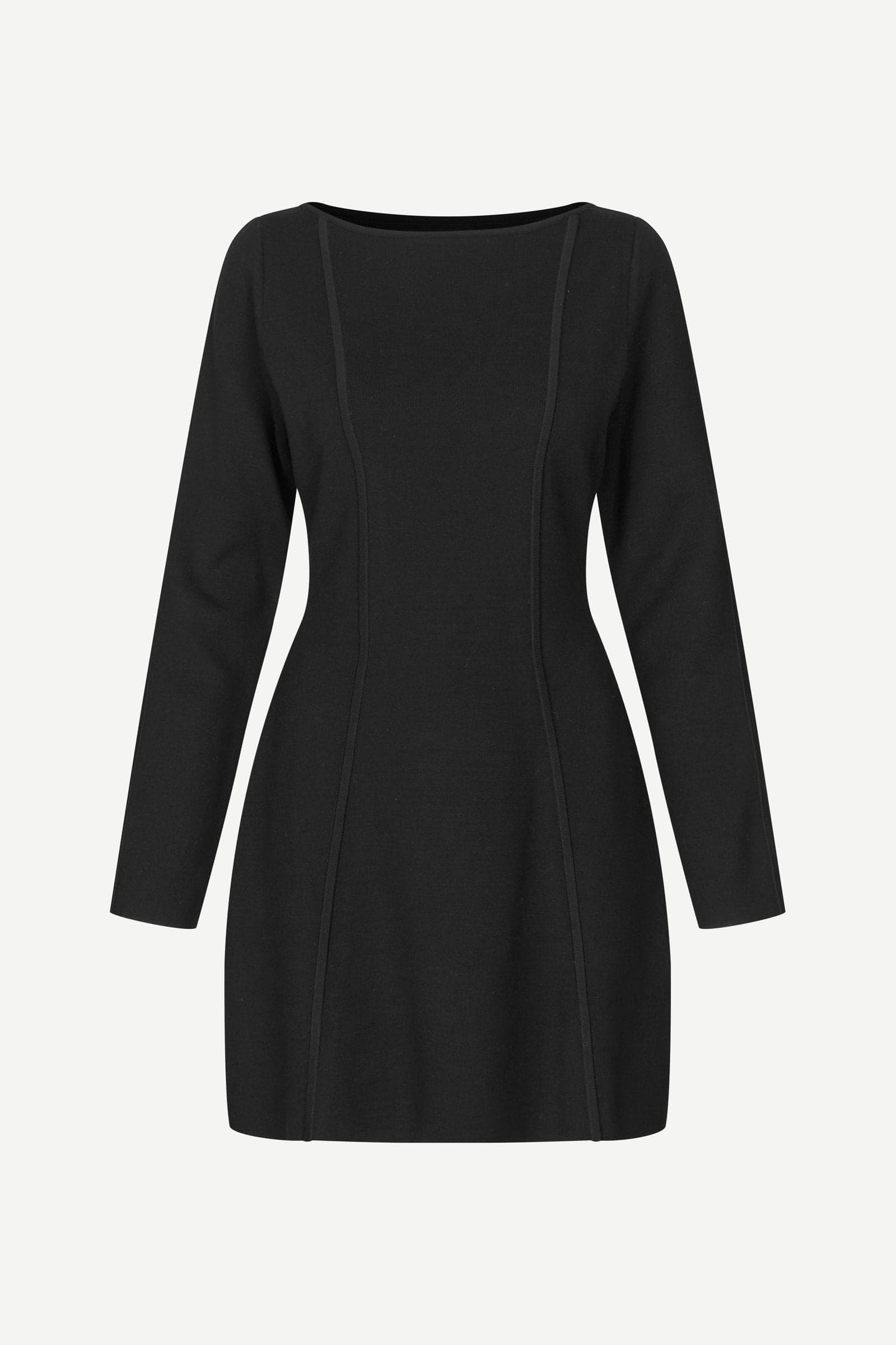 Saally mini dress 15825 Black