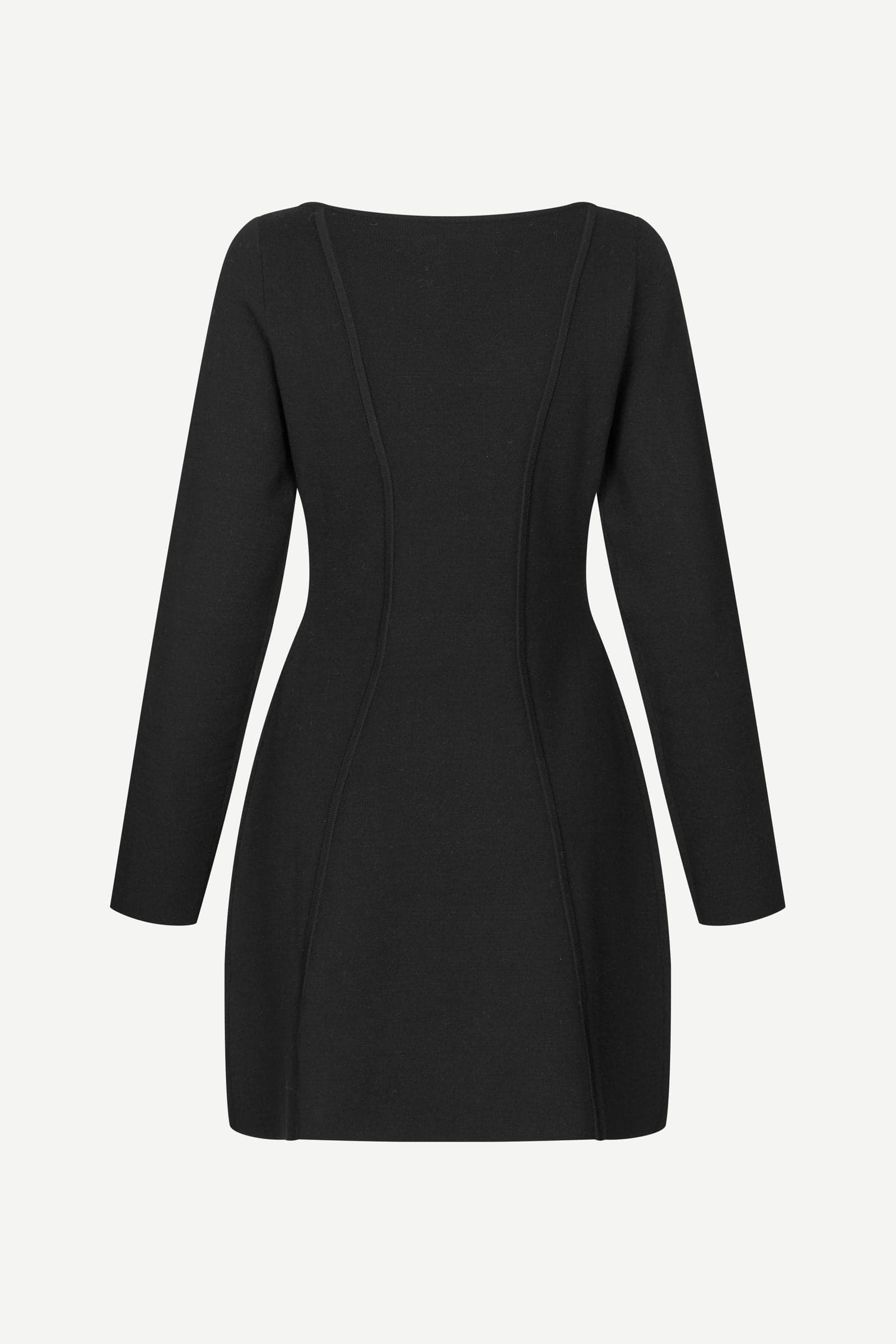 Saally mini dress 15825 Black